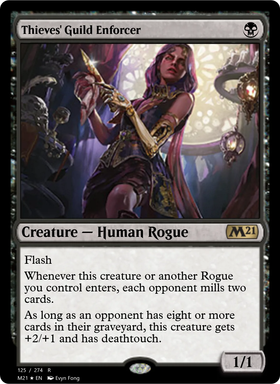 Thieves' Guild Enforcer