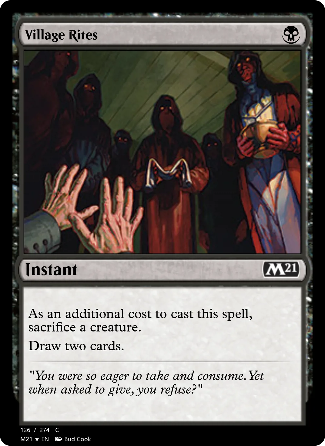 Village Rites