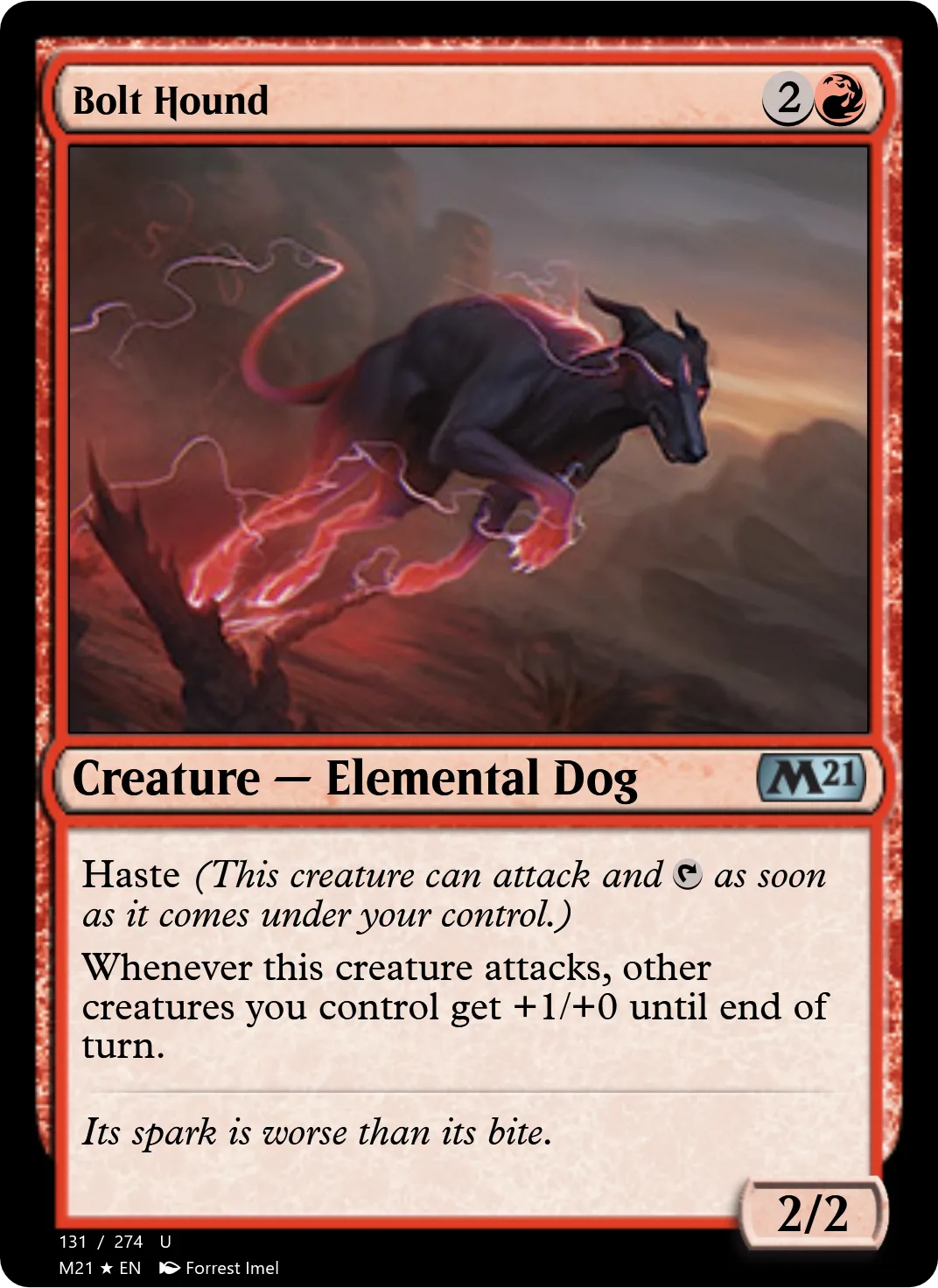 Bolt Hound