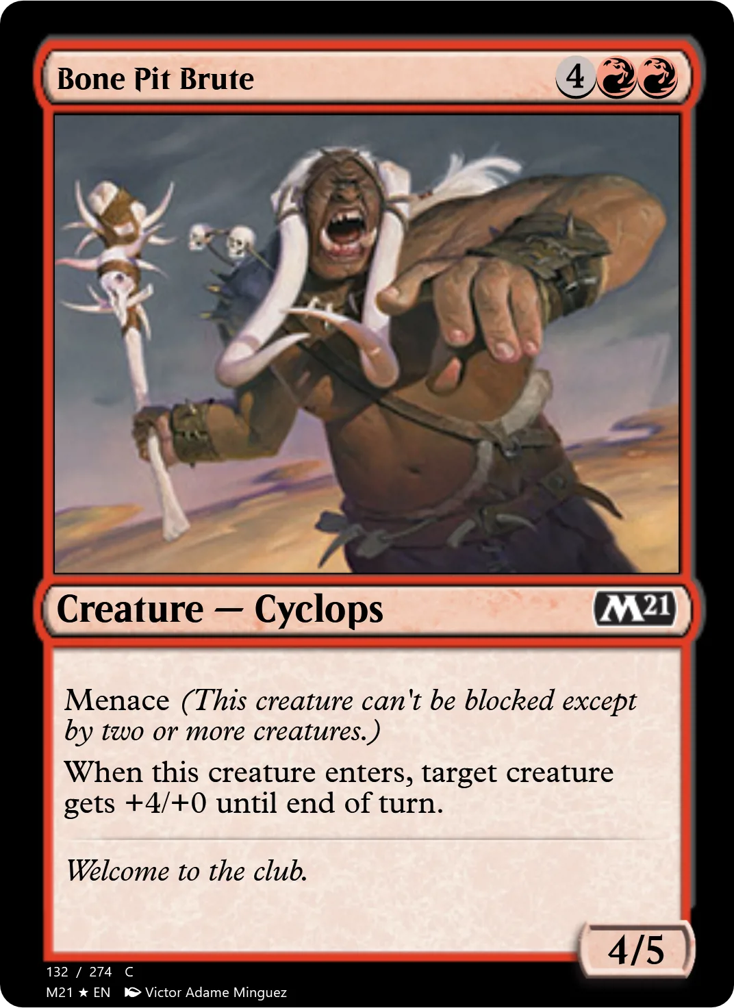 Bone Pit Brute