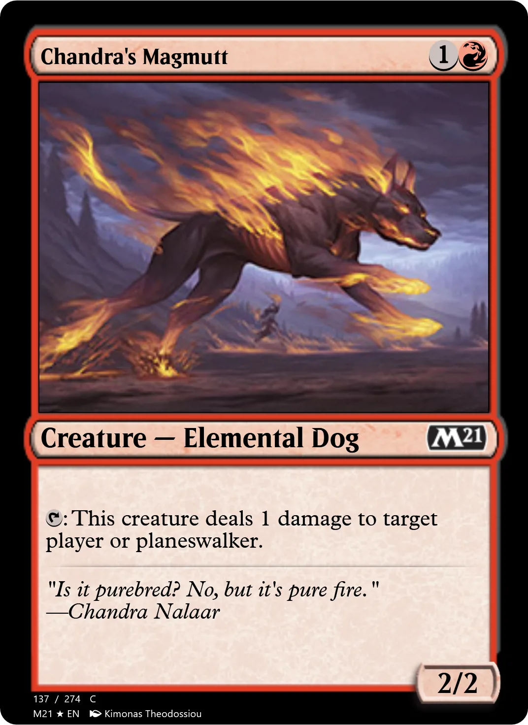 Chandra's Magmutt