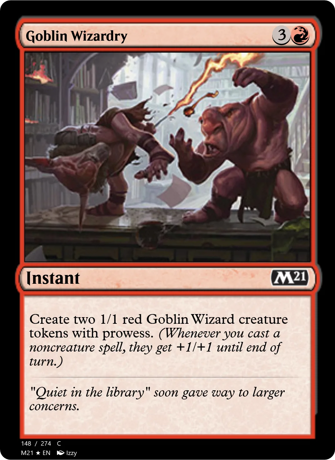 Goblin Wizardry