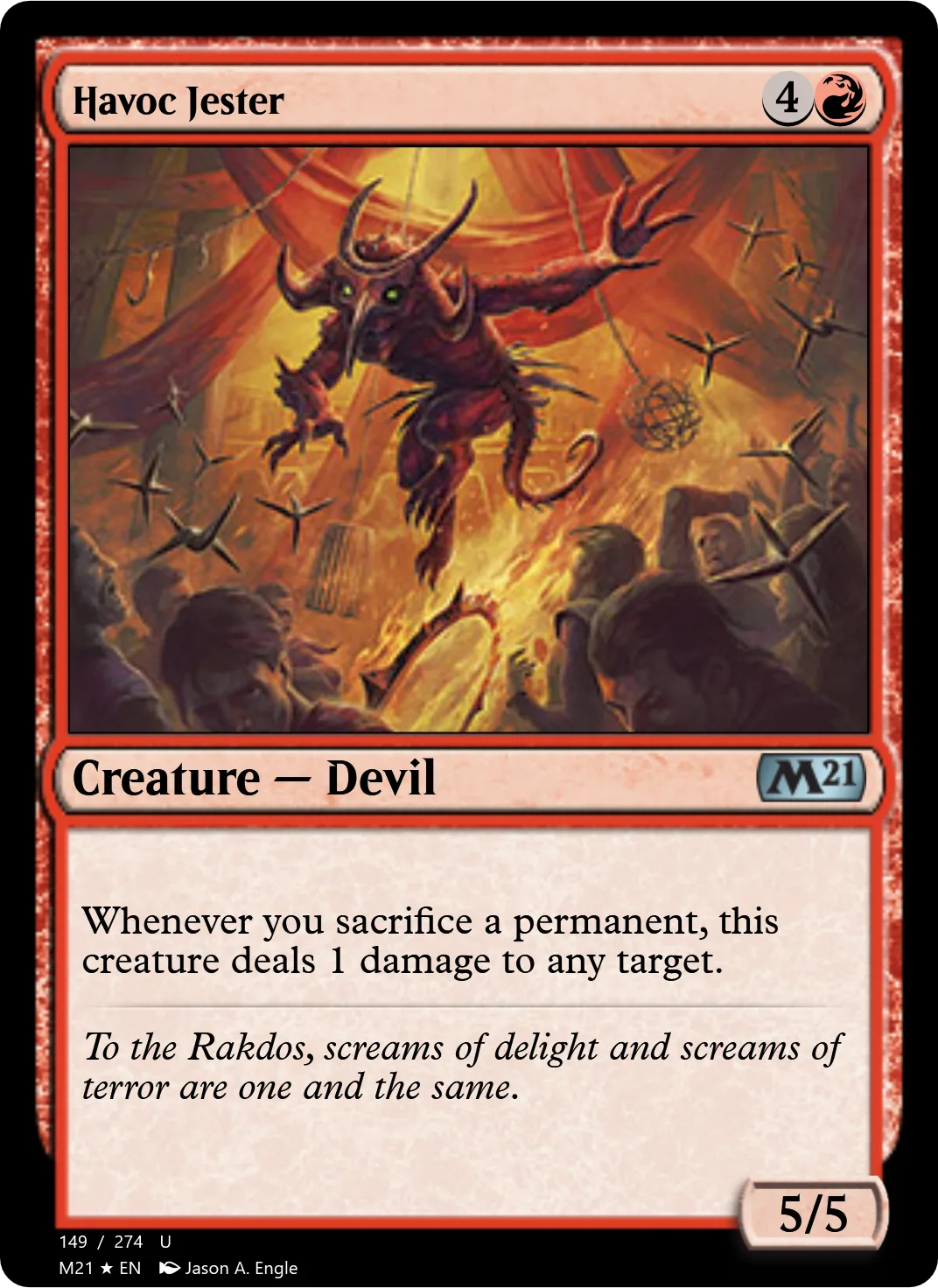 Havoc Jester