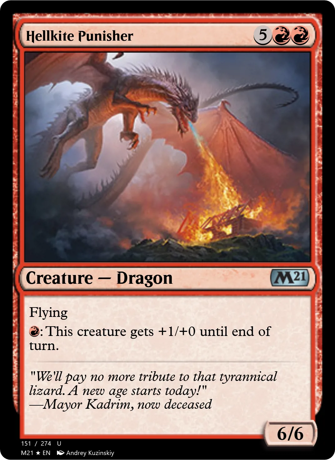 Hellkite Punisher
