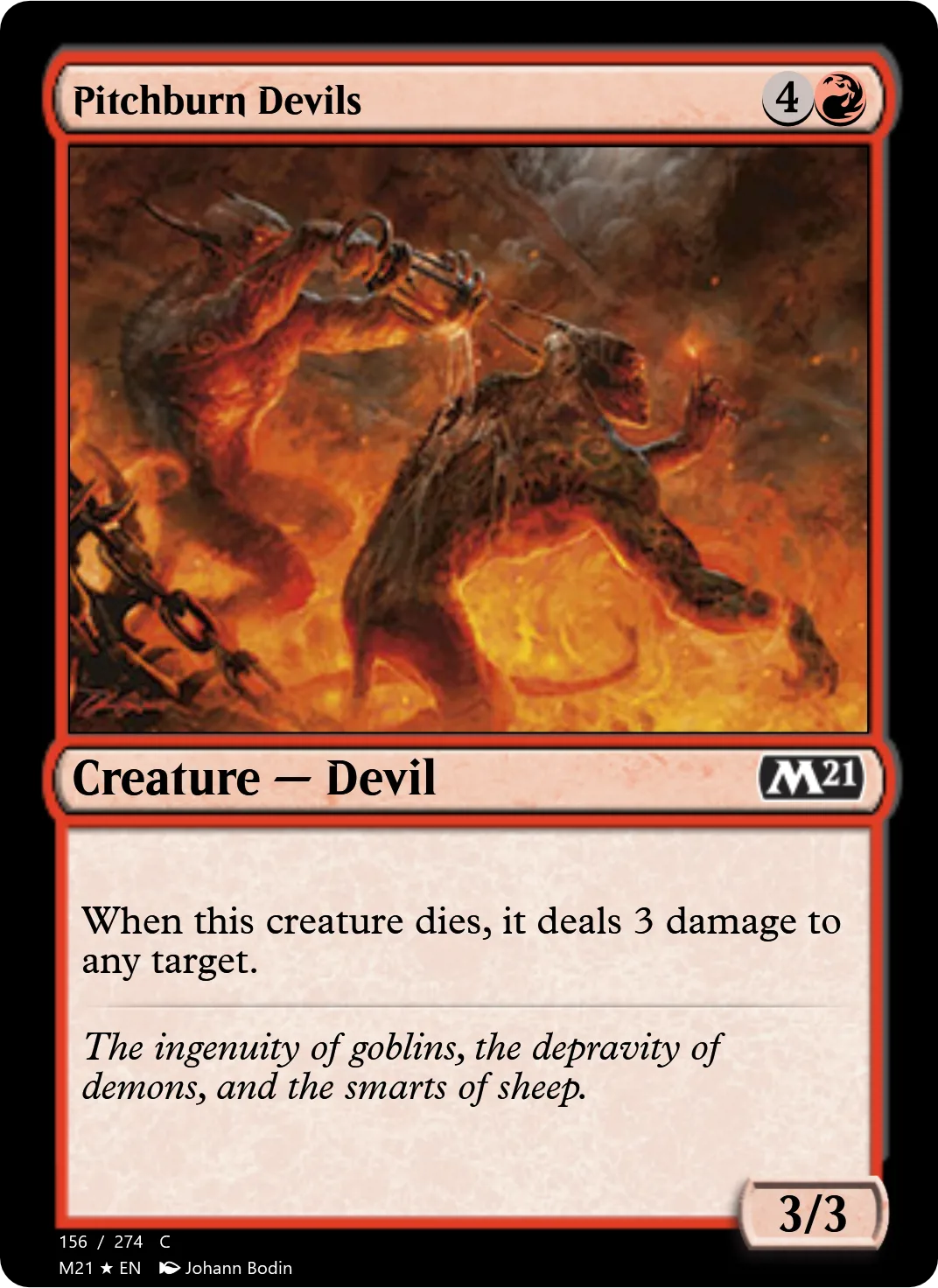 Pitchburn Devils