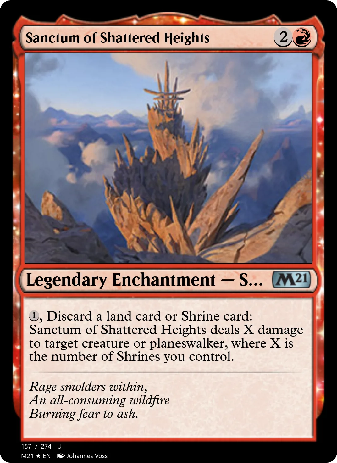 Sanctum of Shattered Heights