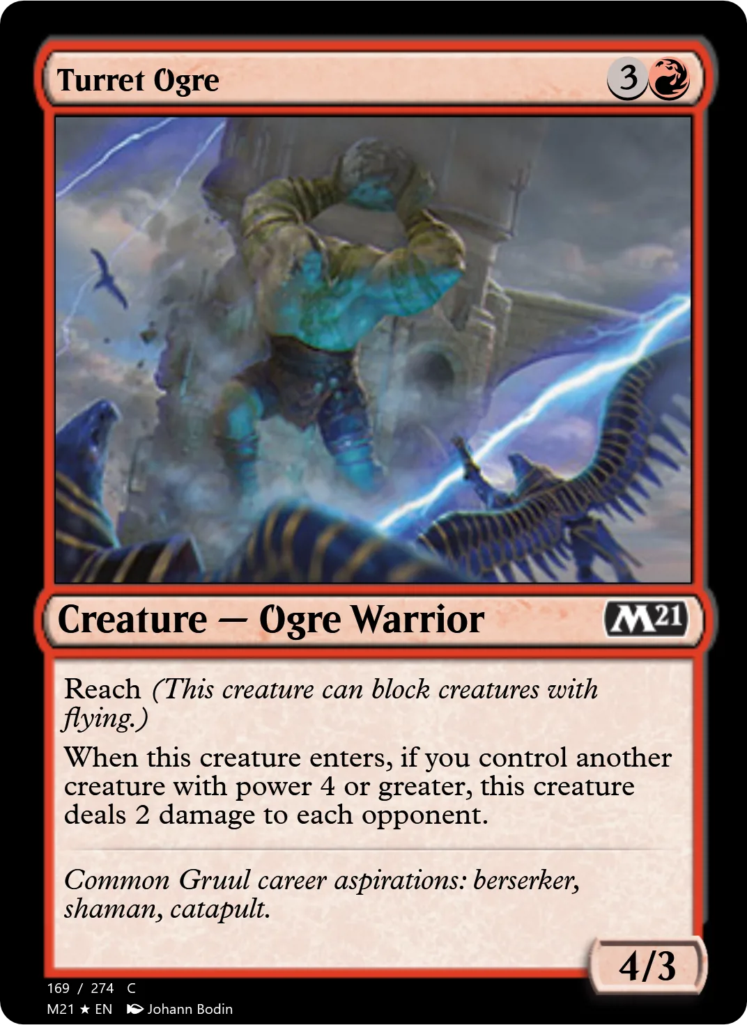 Turret Ogre