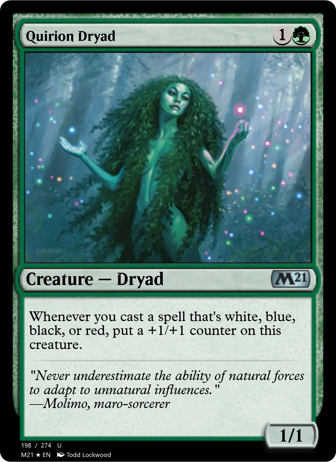 Quirion Dryad