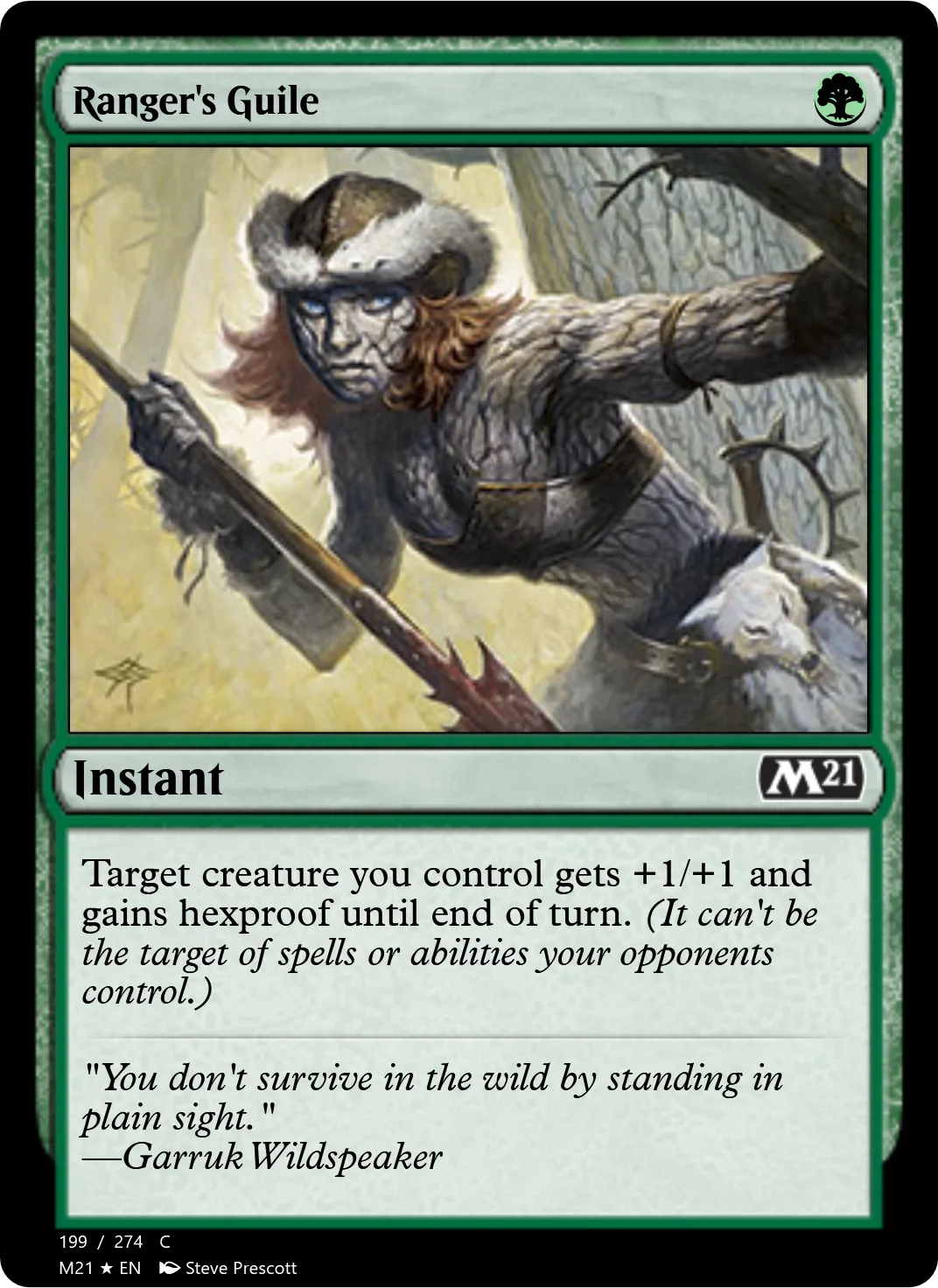 Ranger's Guile