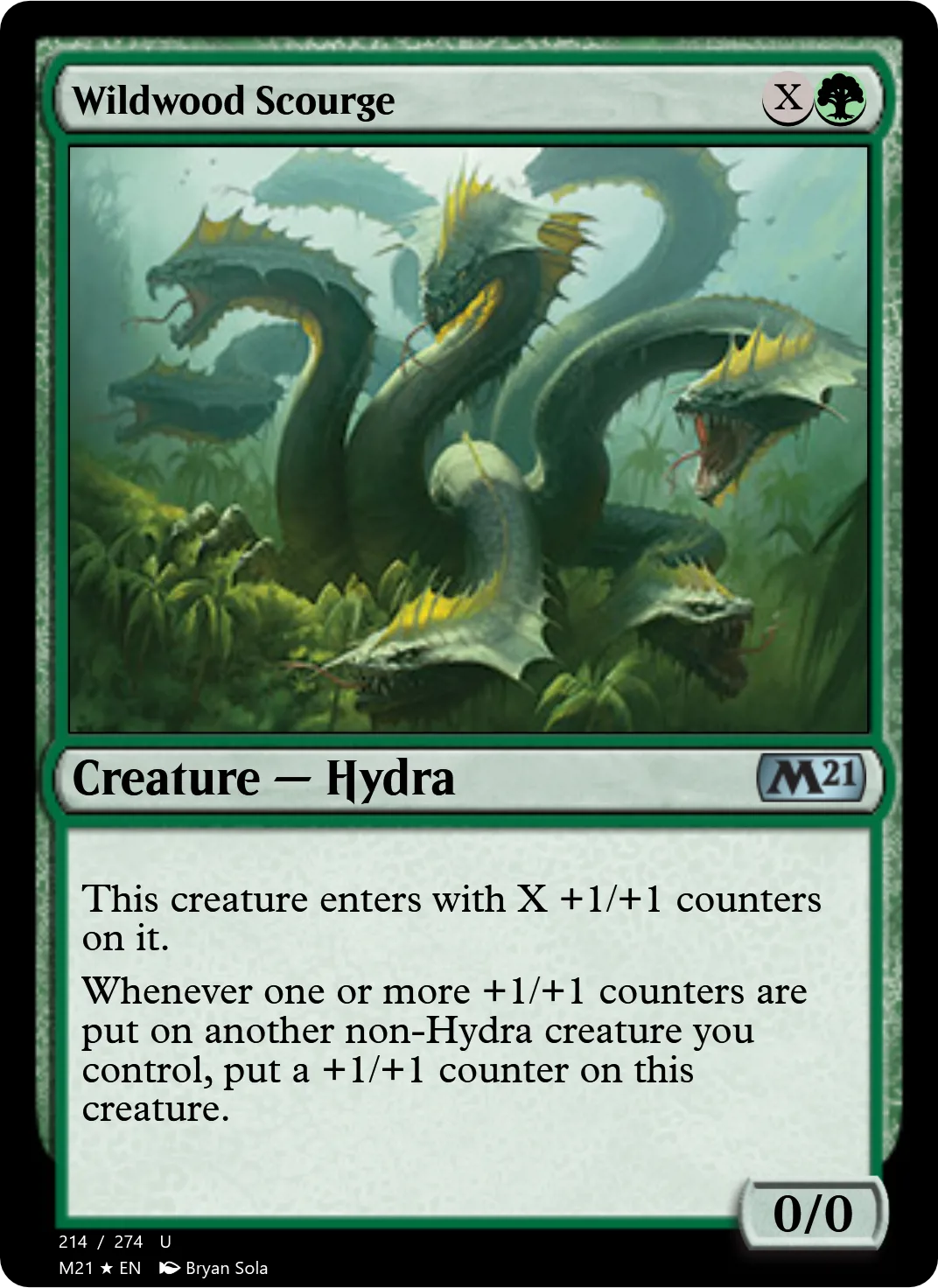 Wildwood Scourge