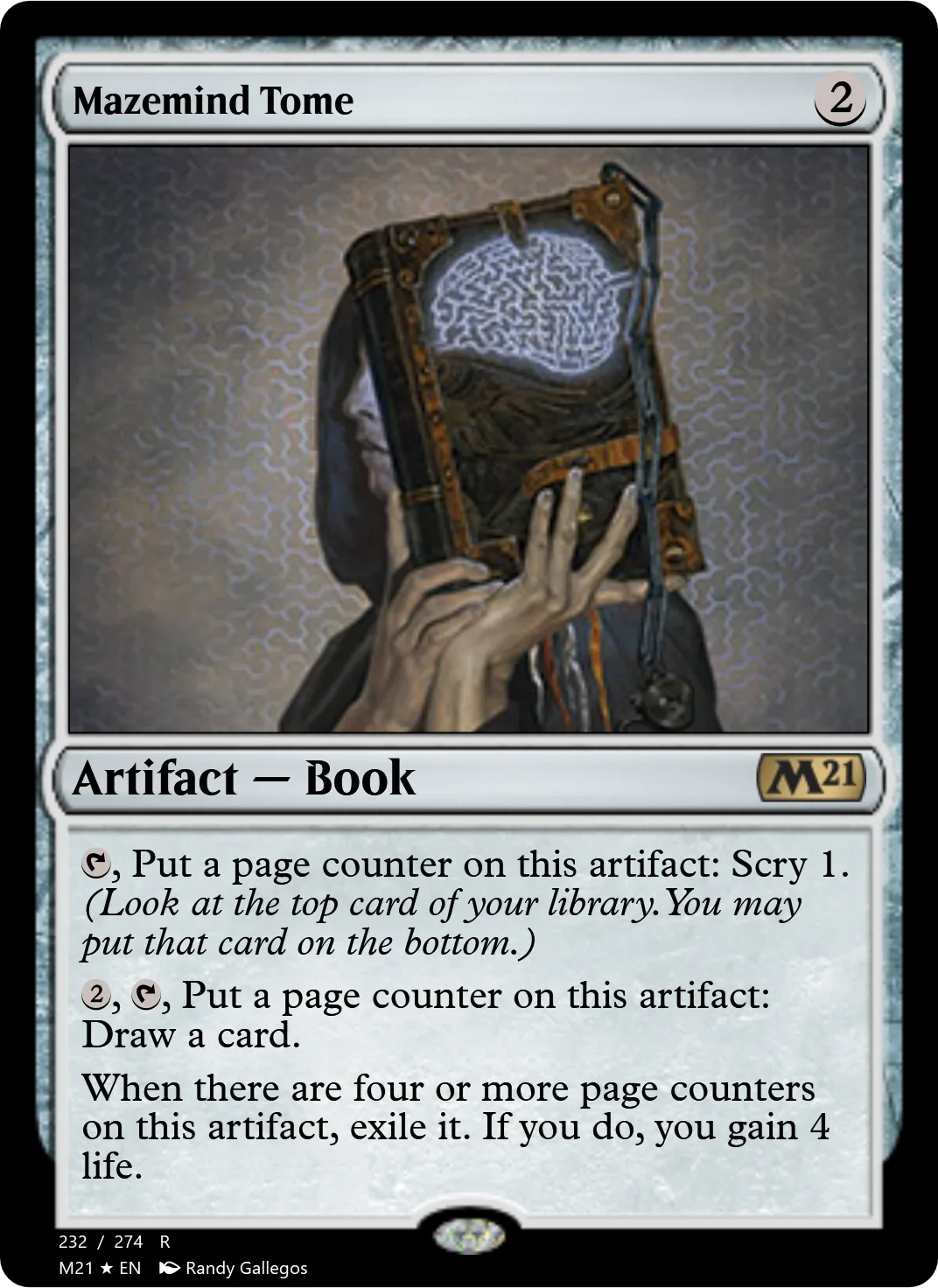 Mazemind Tome