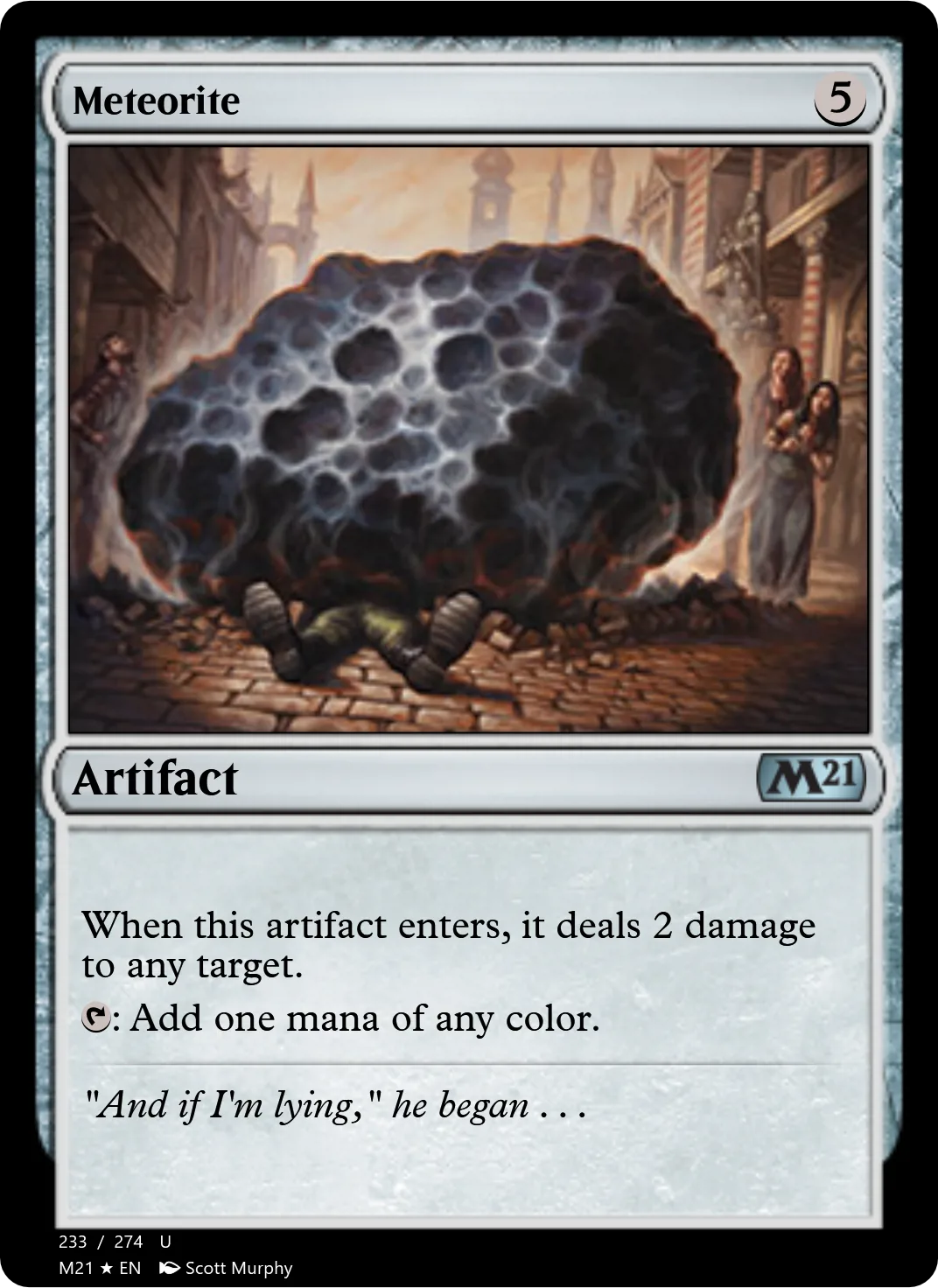 Meteorite
