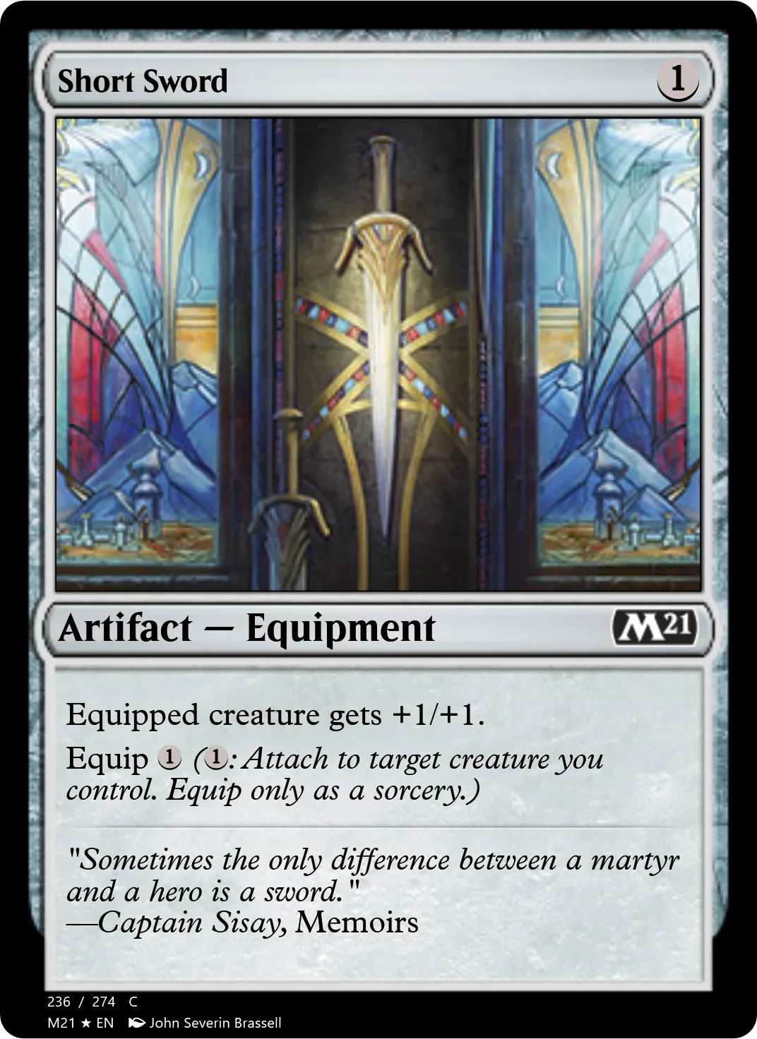 Short Sword