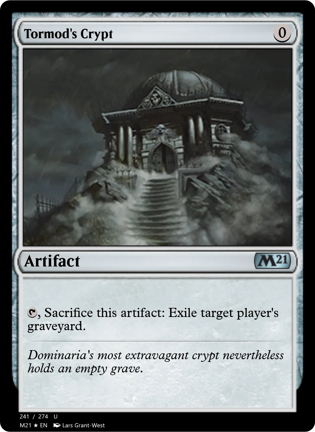 Tormod's Crypt