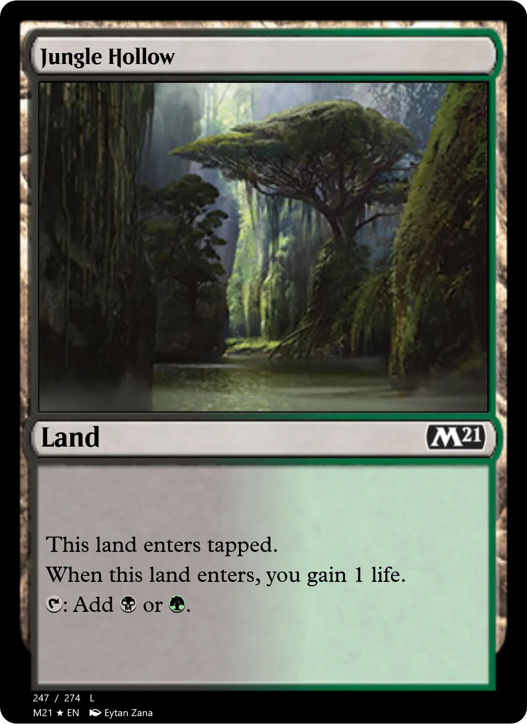 Jungle Hollow