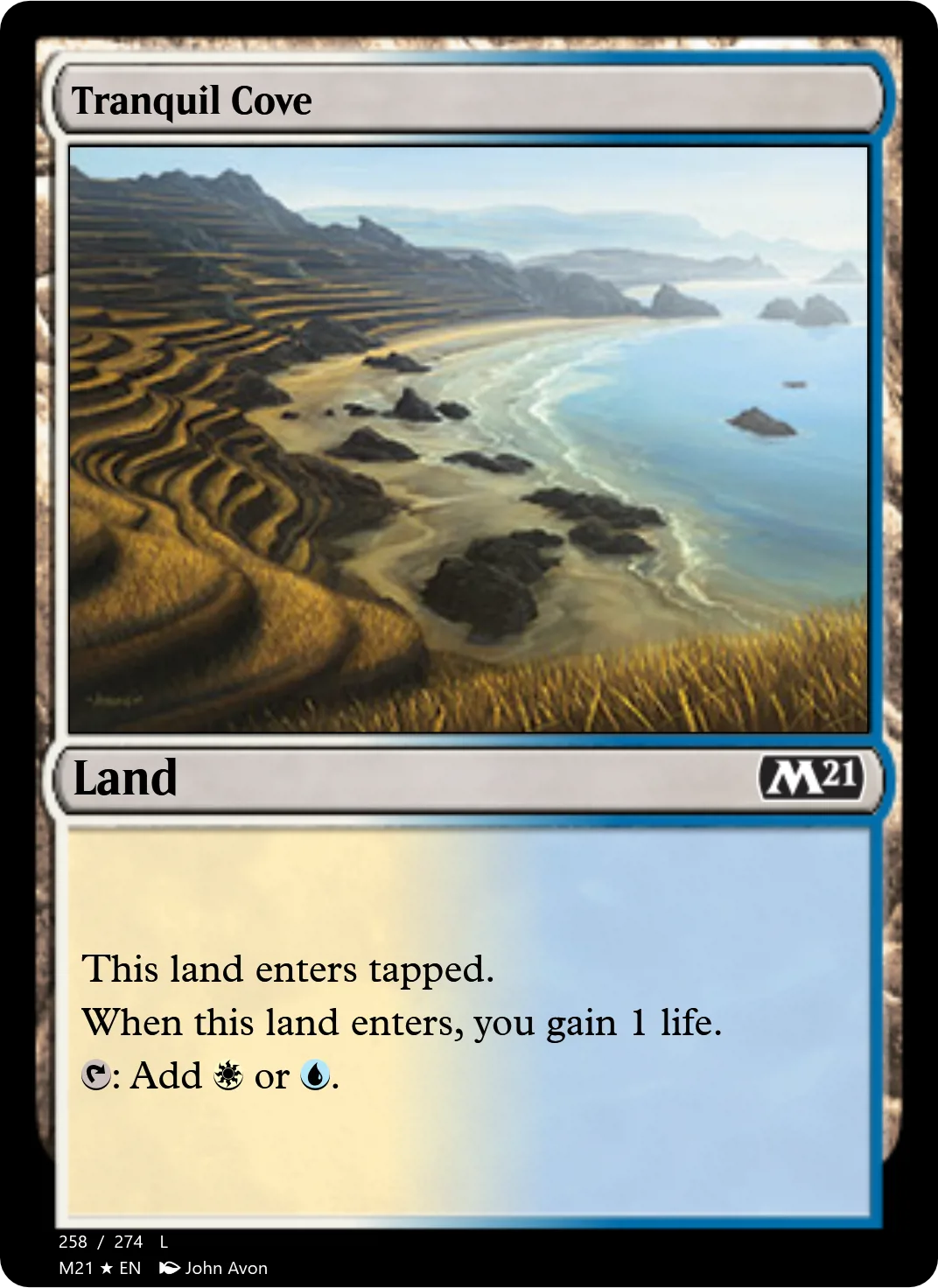 Tranquil Cove