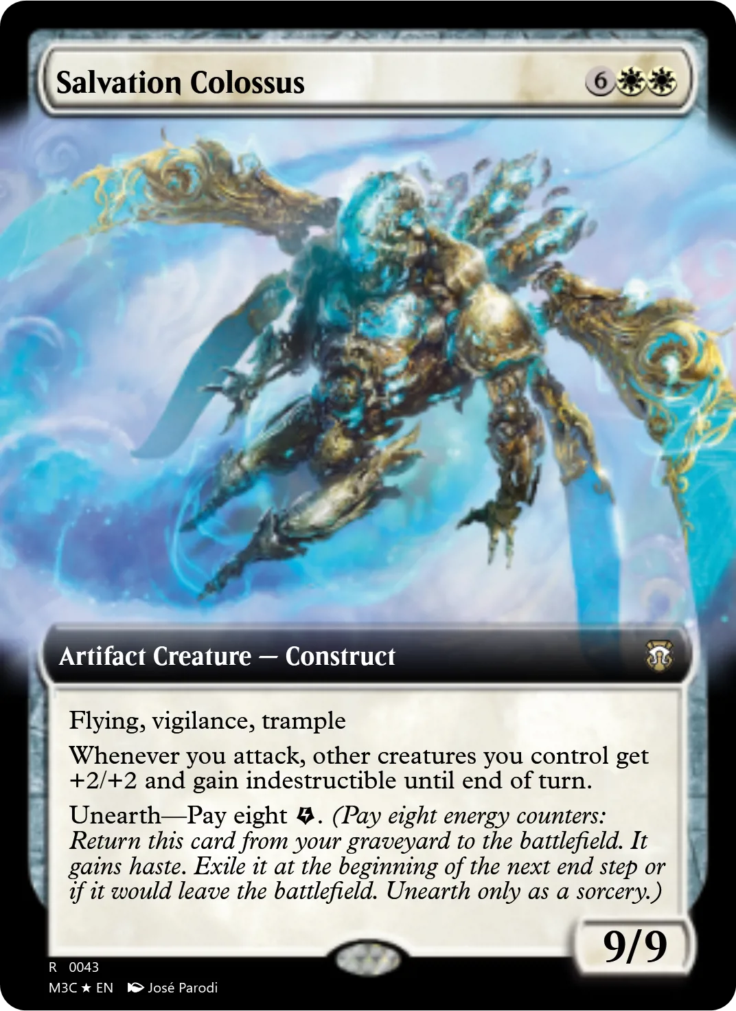 Salvation Colossus