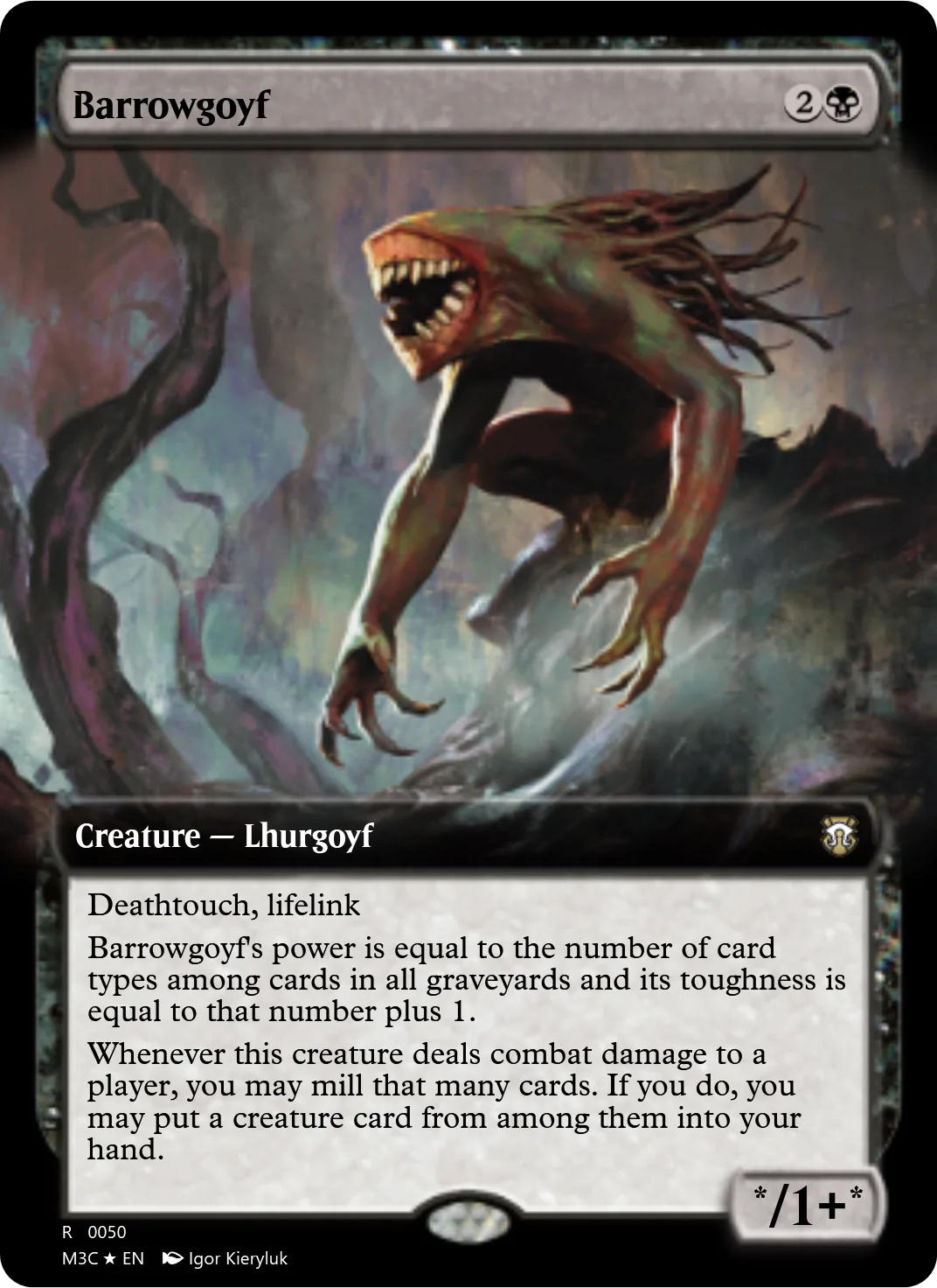 Barrowgoyf