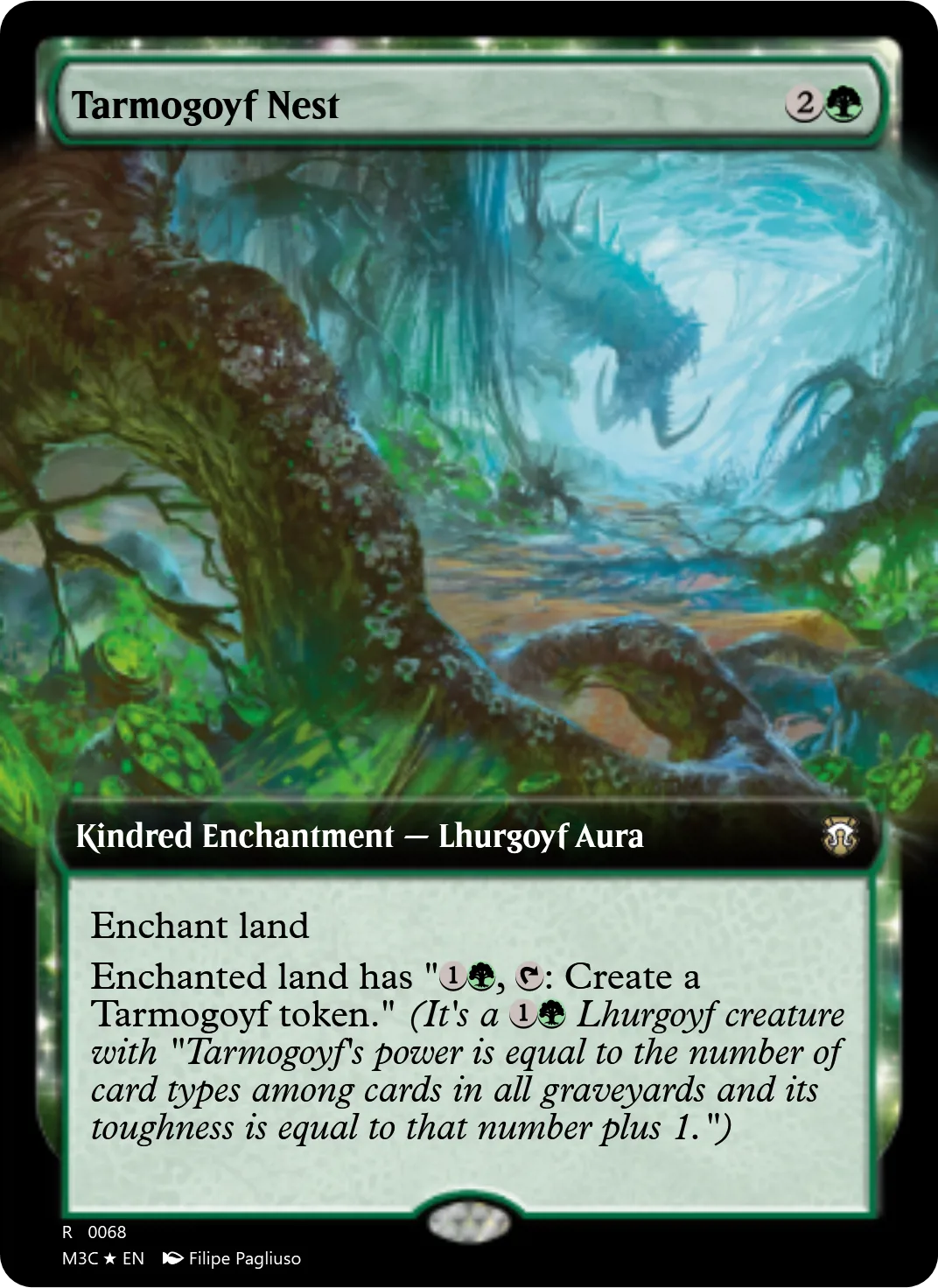 Tarmogoyf Nest