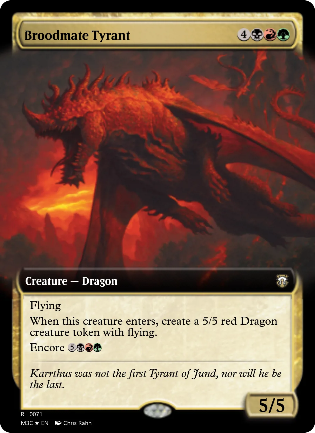 Broodmate Tyrant