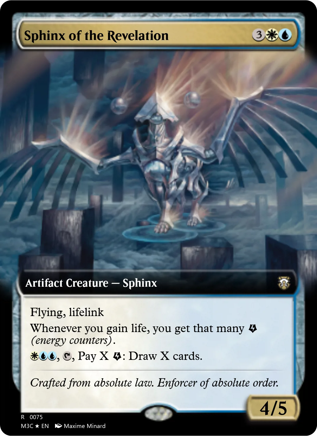 Sphinx of the Revelation