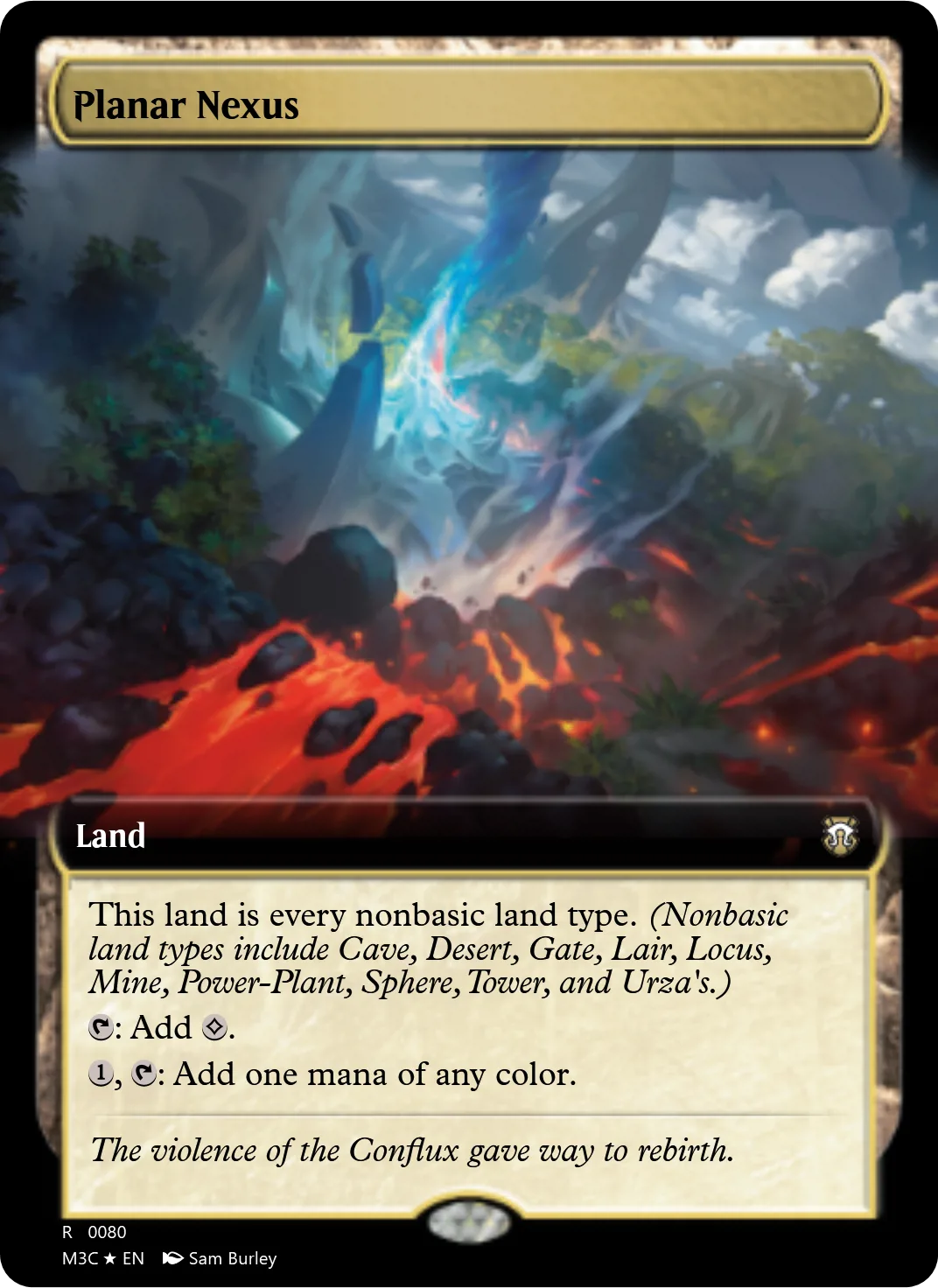 Planar Nexus