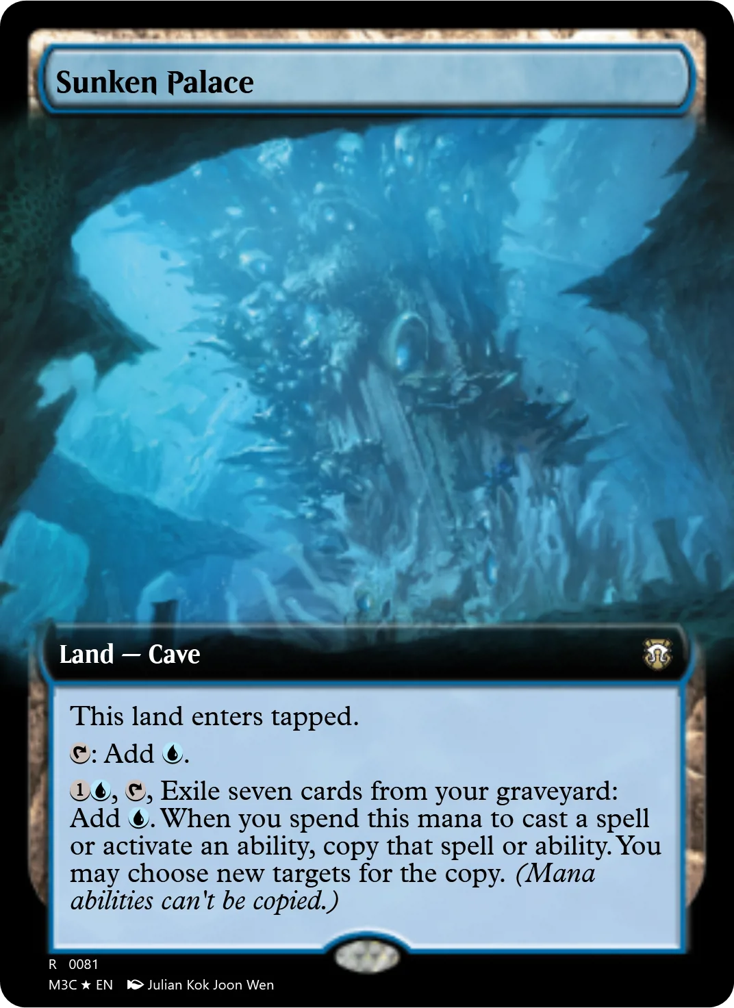 Sunken Palace