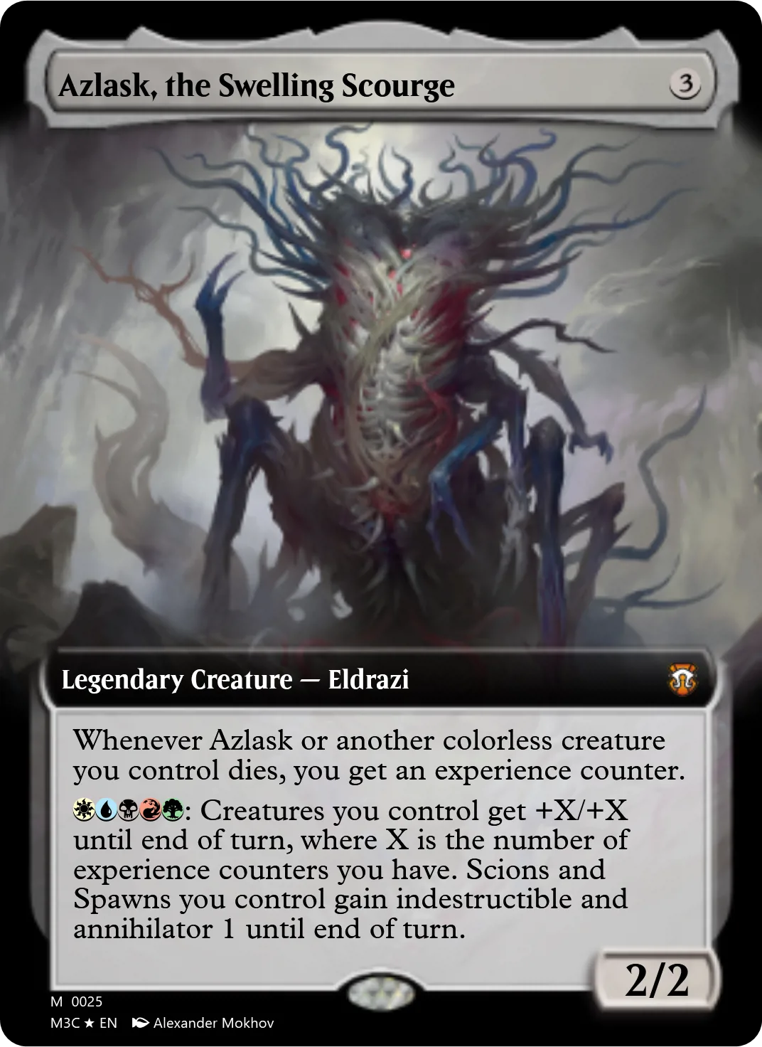 Azlask, the Swelling Scourge