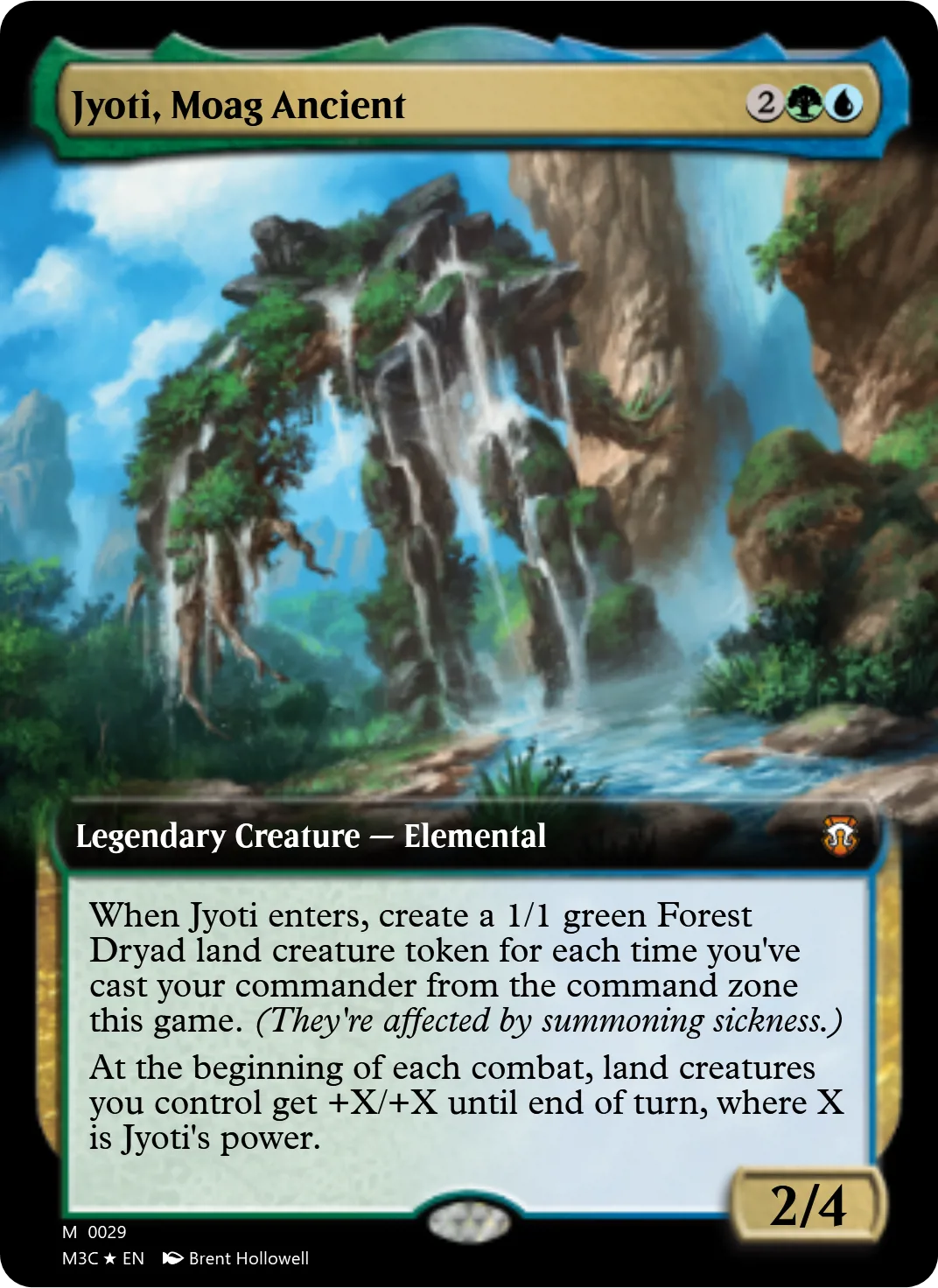 Jyoti, Moag Ancient