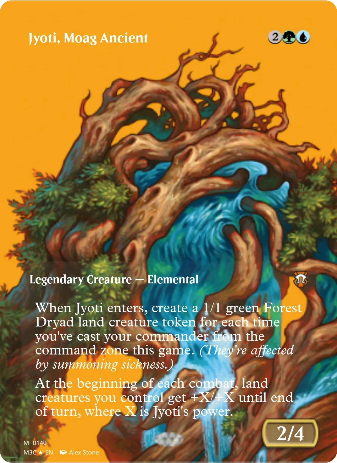 Jyoti, Moag Ancient