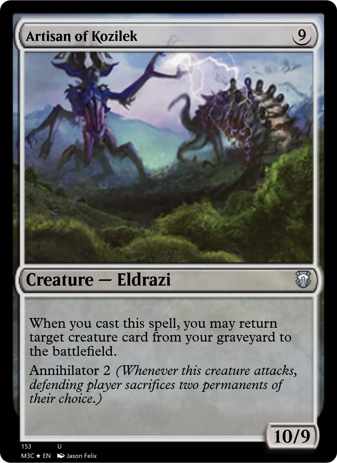 Artisan of Kozilek