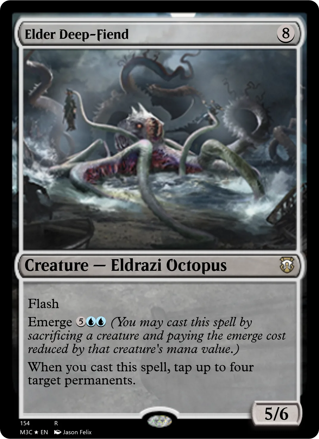 Elder Deep-Fiend