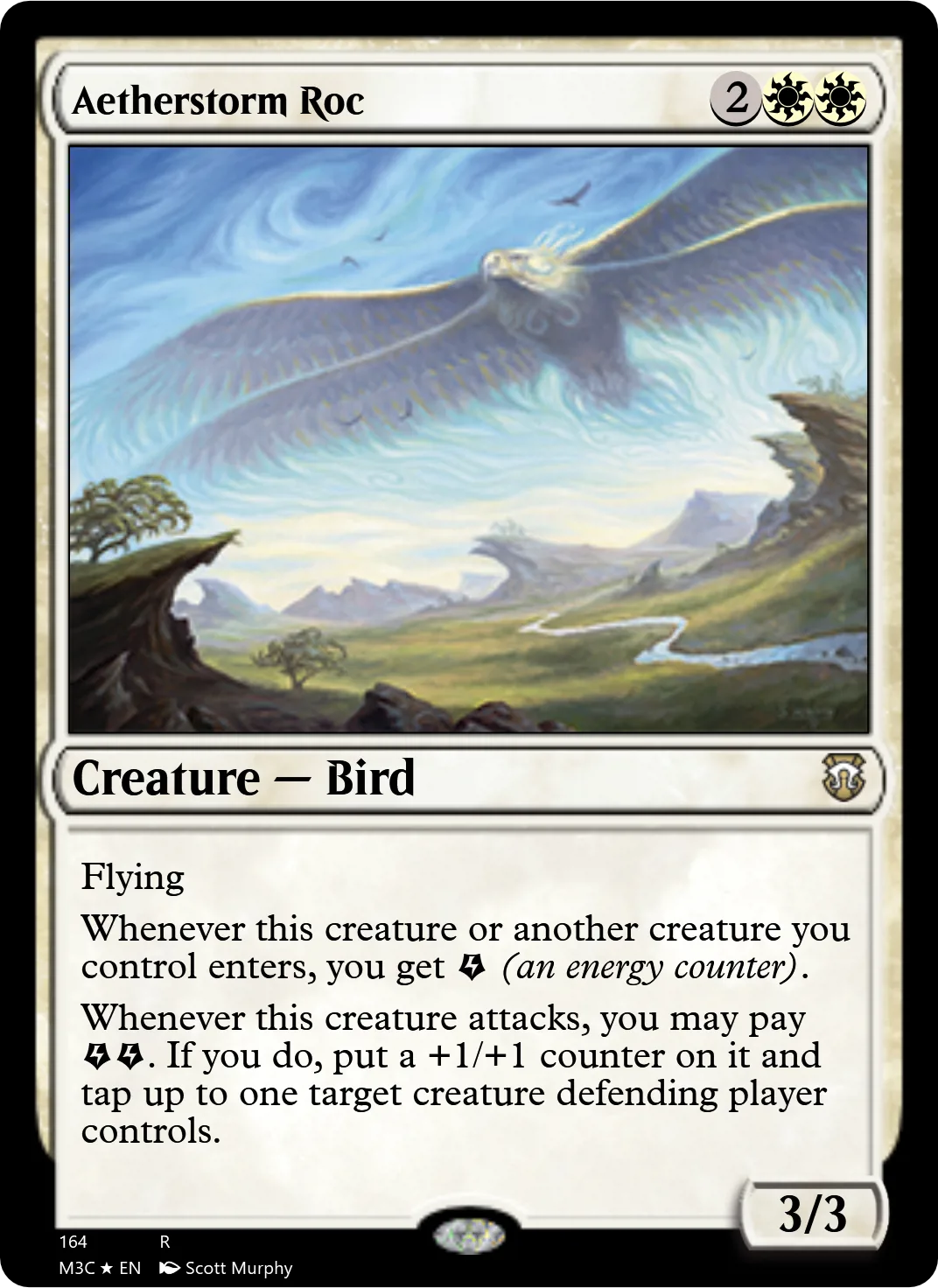 Aetherstorm Roc