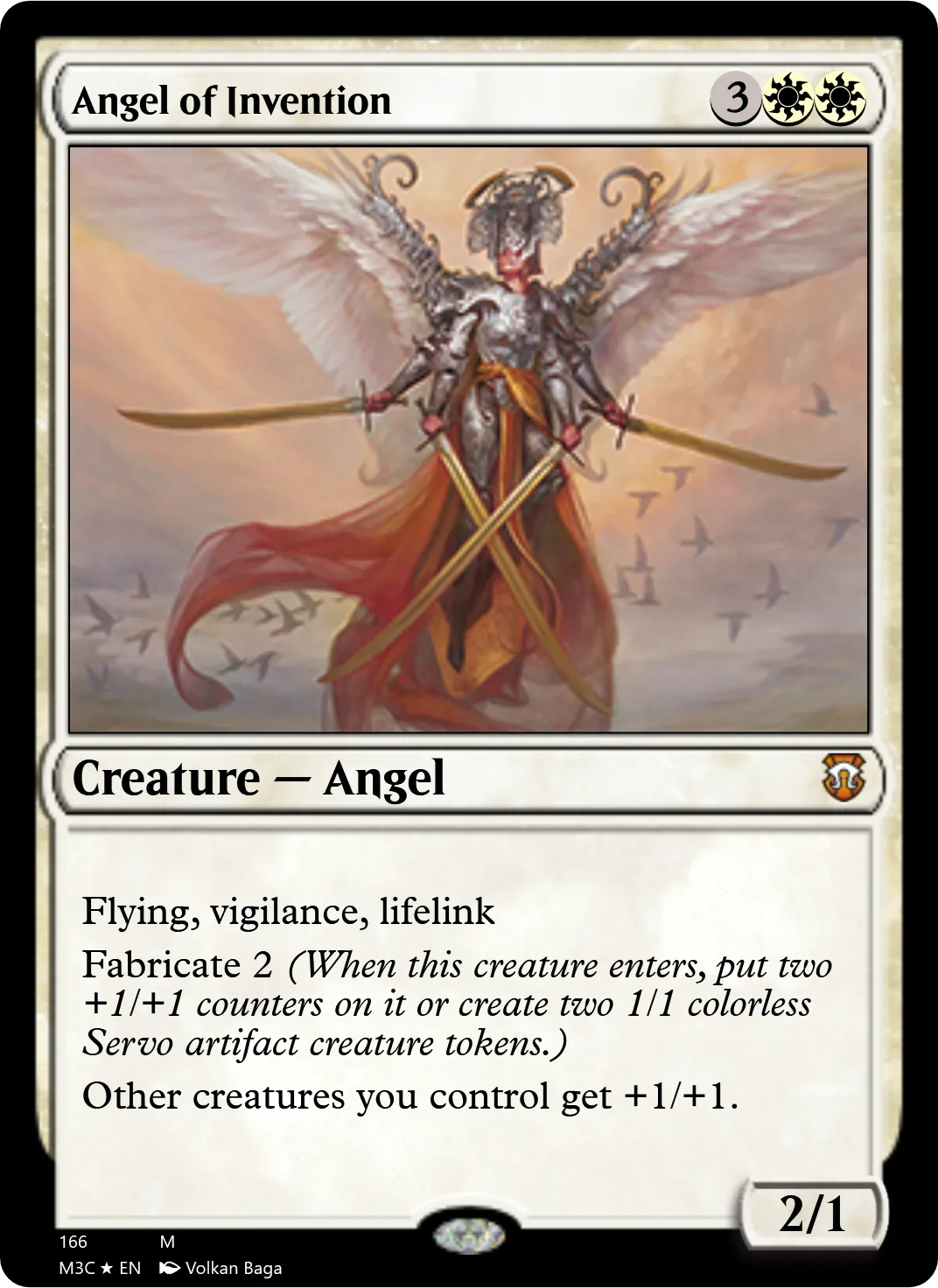 Angel of Invention