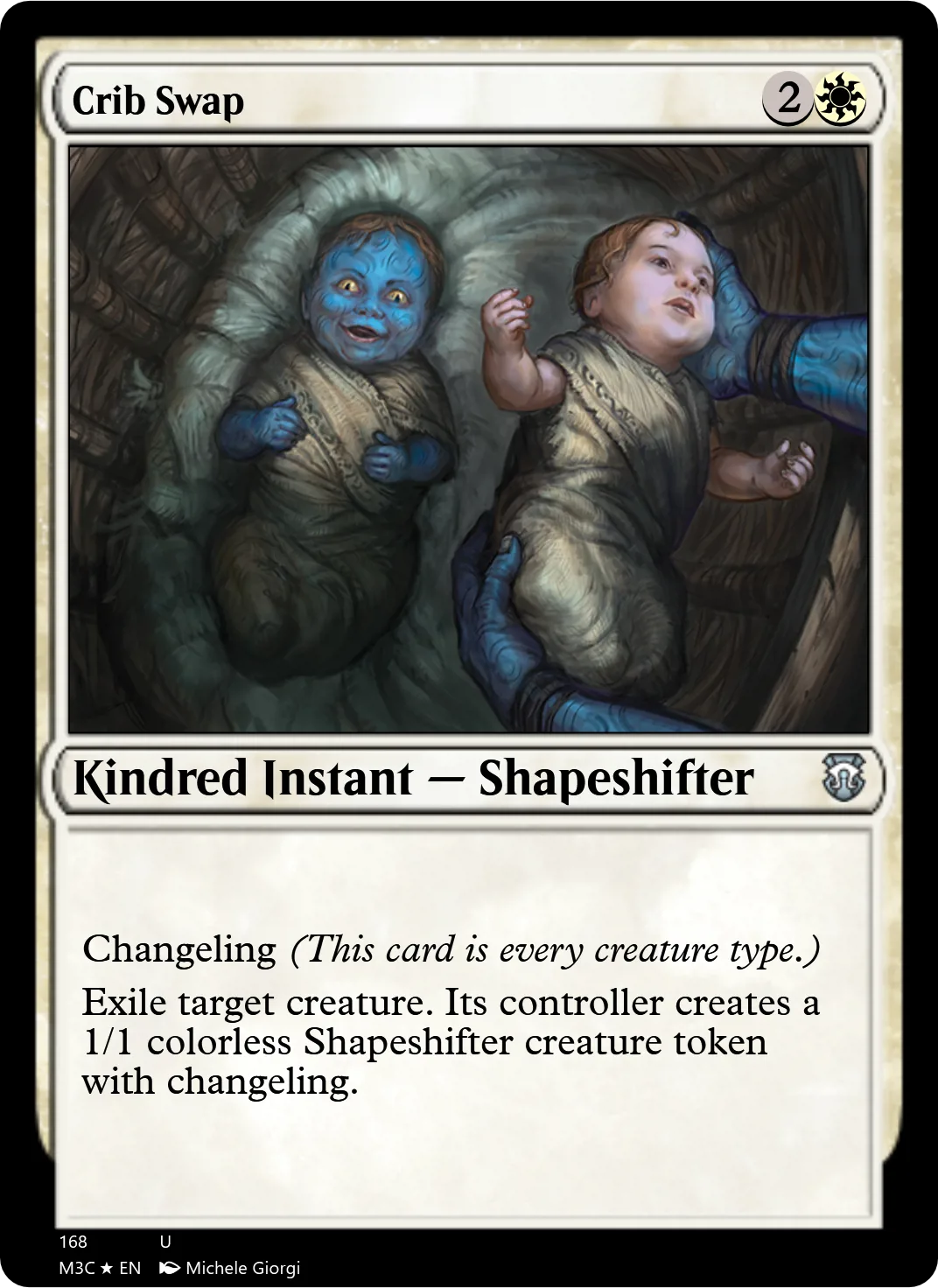 Crib Swap