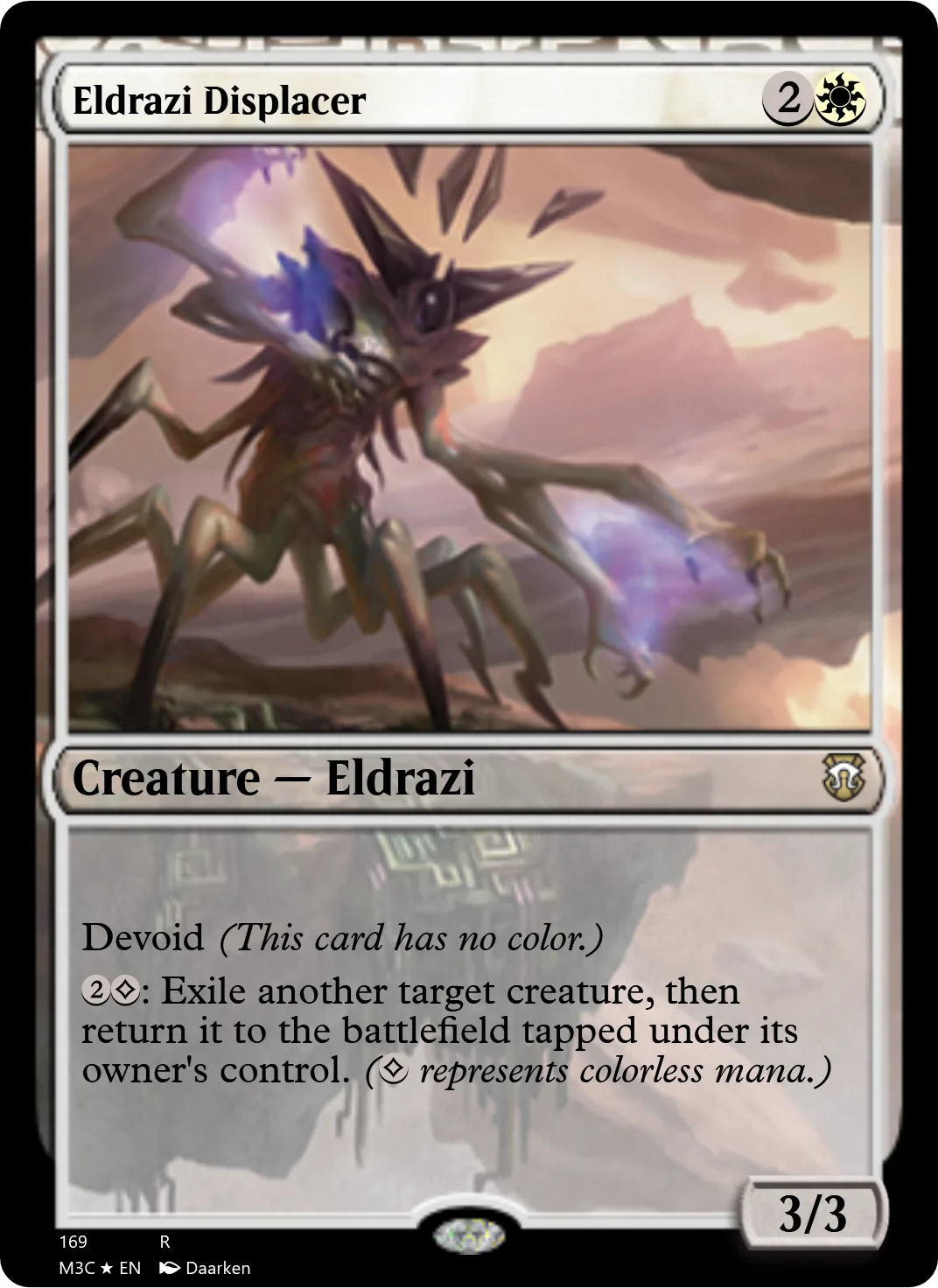 Eldrazi Displacer