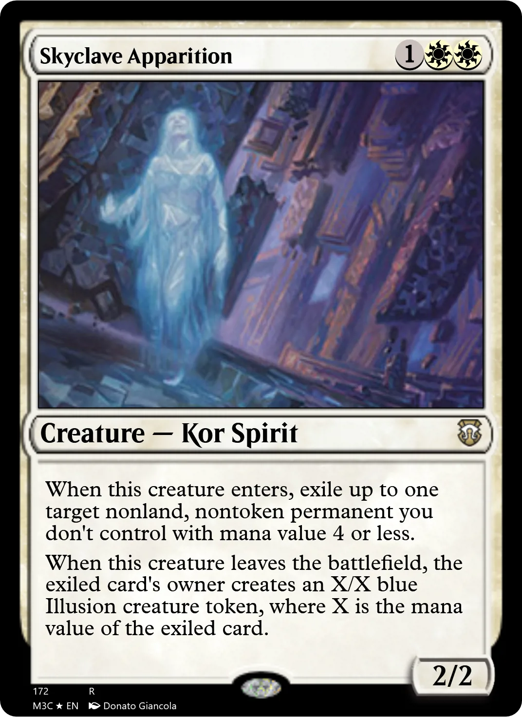 Skyclave Apparition