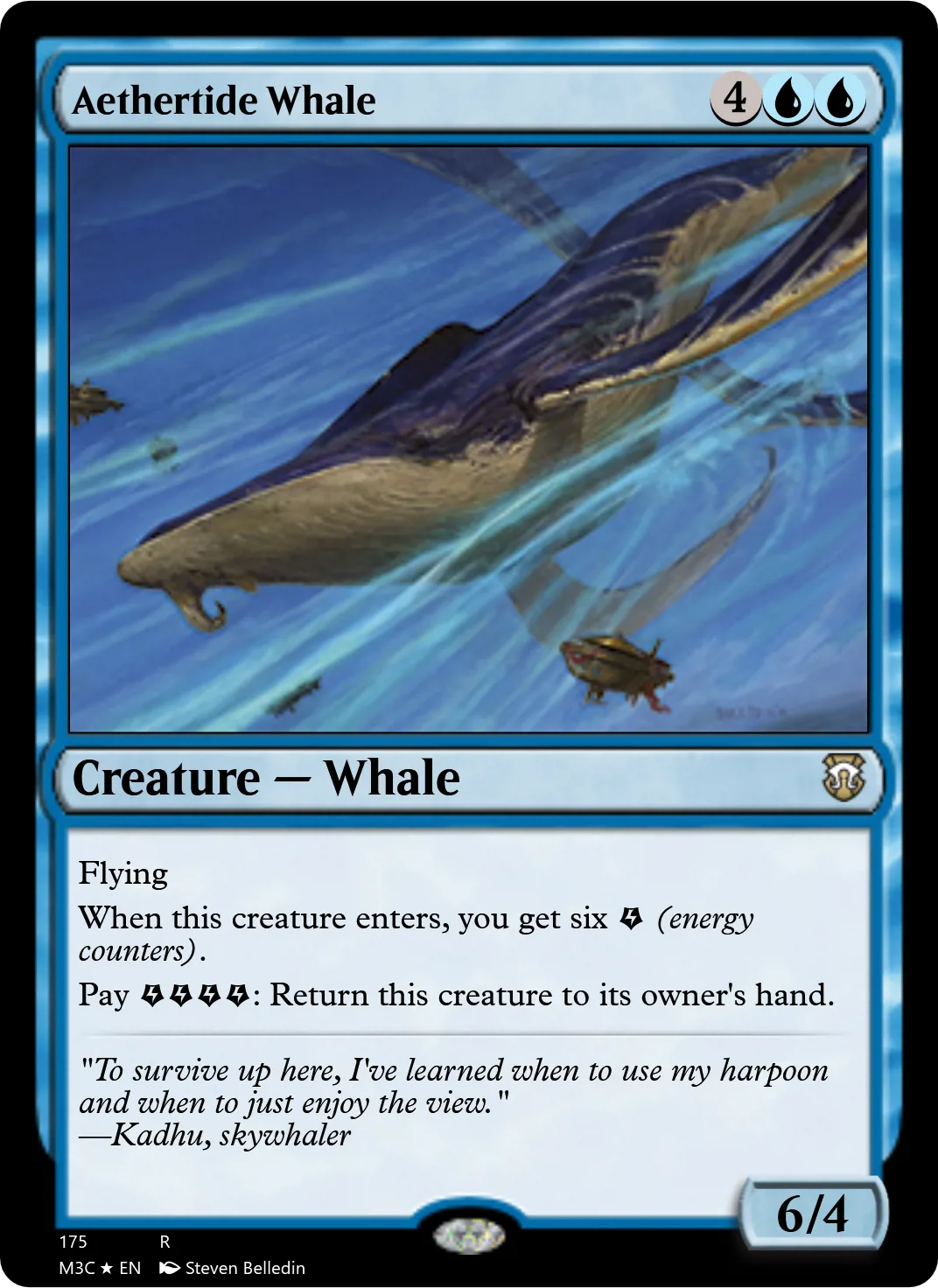 Aethertide Whale