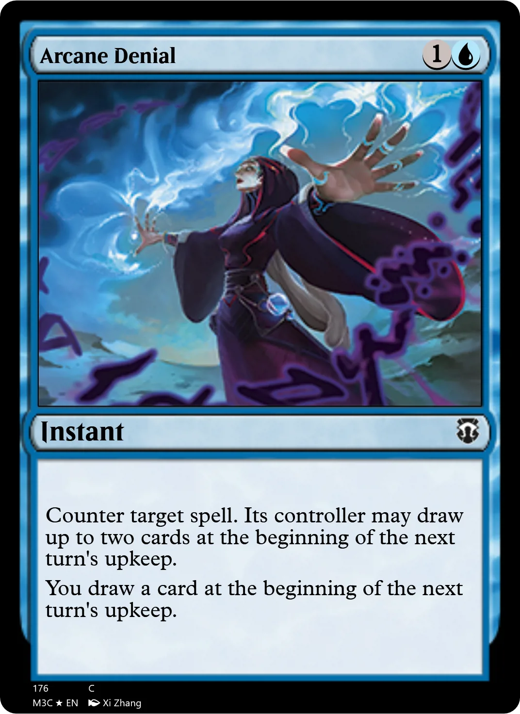 Arcane Denial