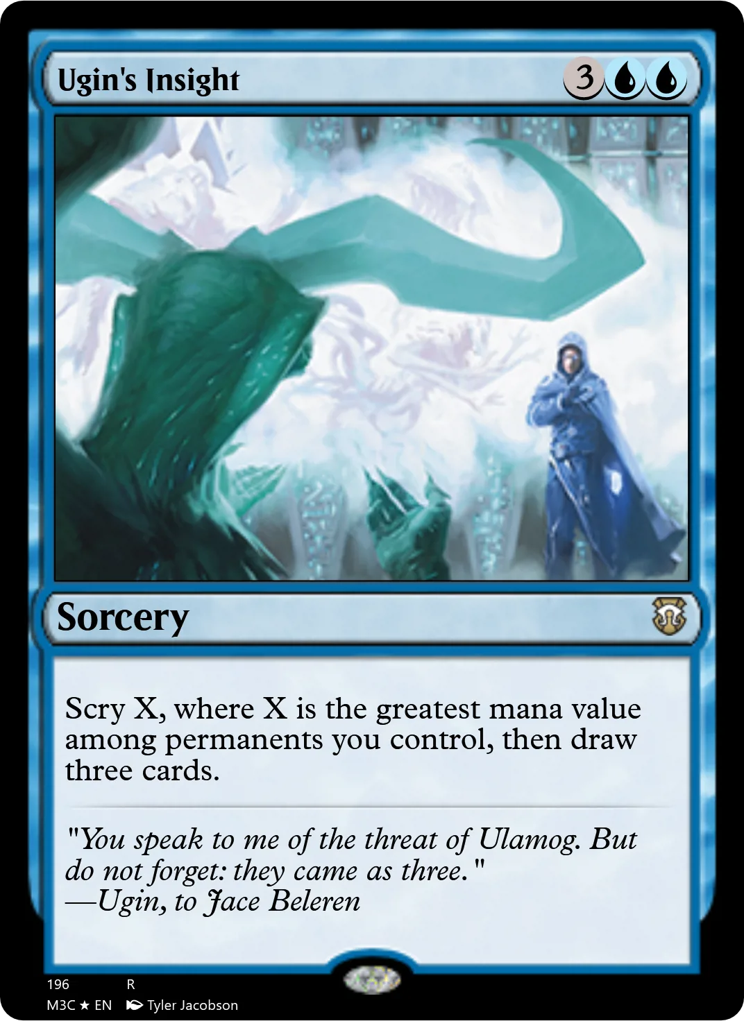 Ugin's Insight