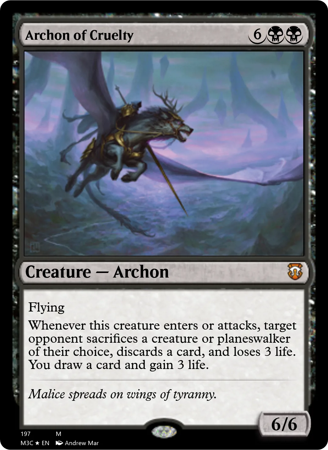 Archon of Cruelty