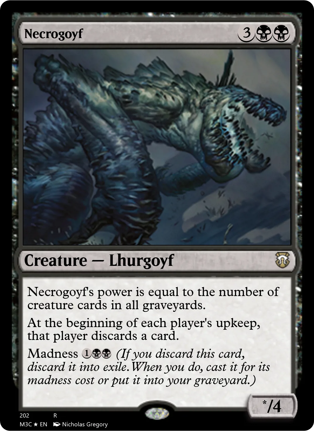 Necrogoyf