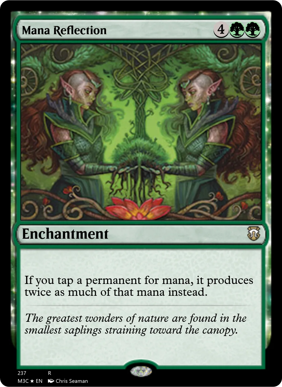 Mana Reflection