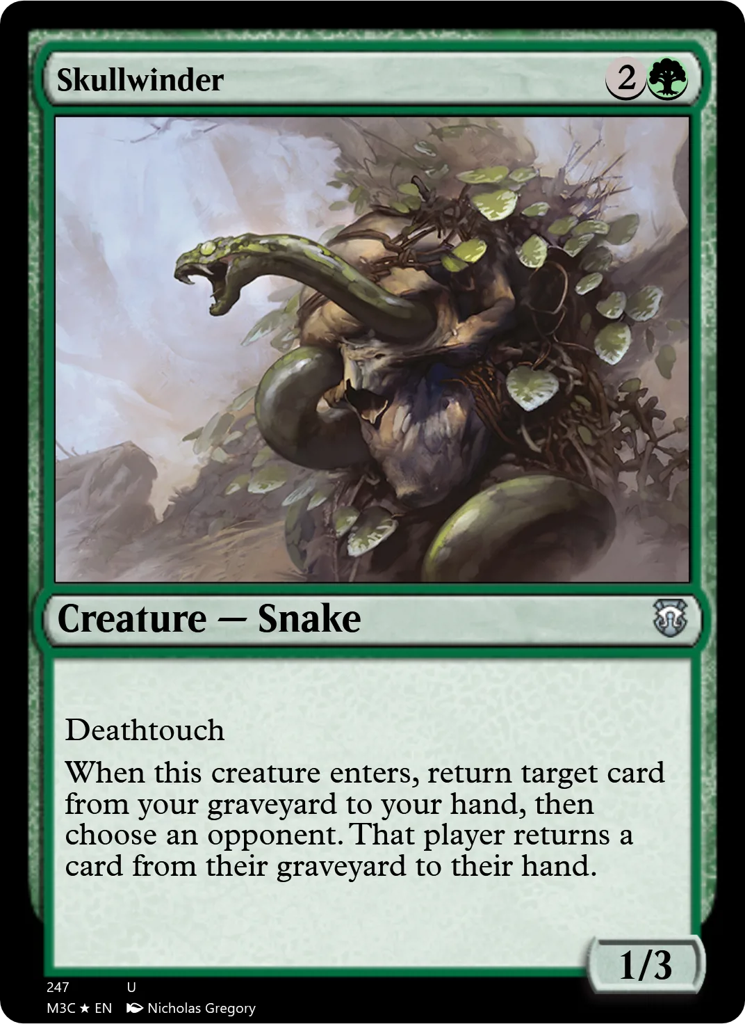 Skullwinder