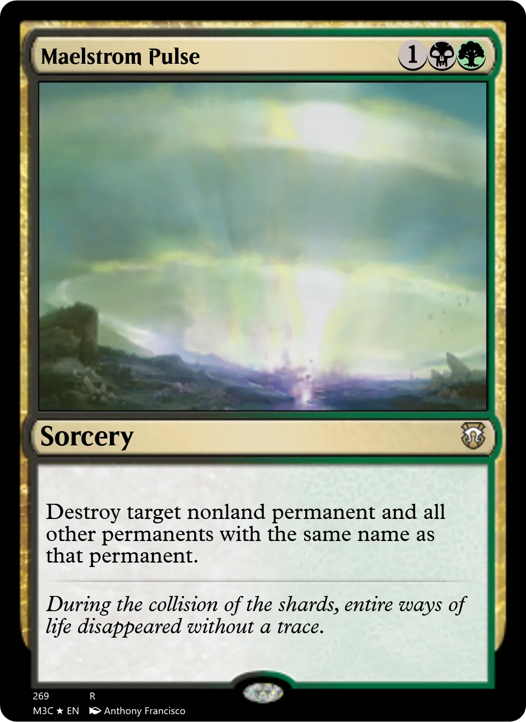 Maelstrom Pulse
