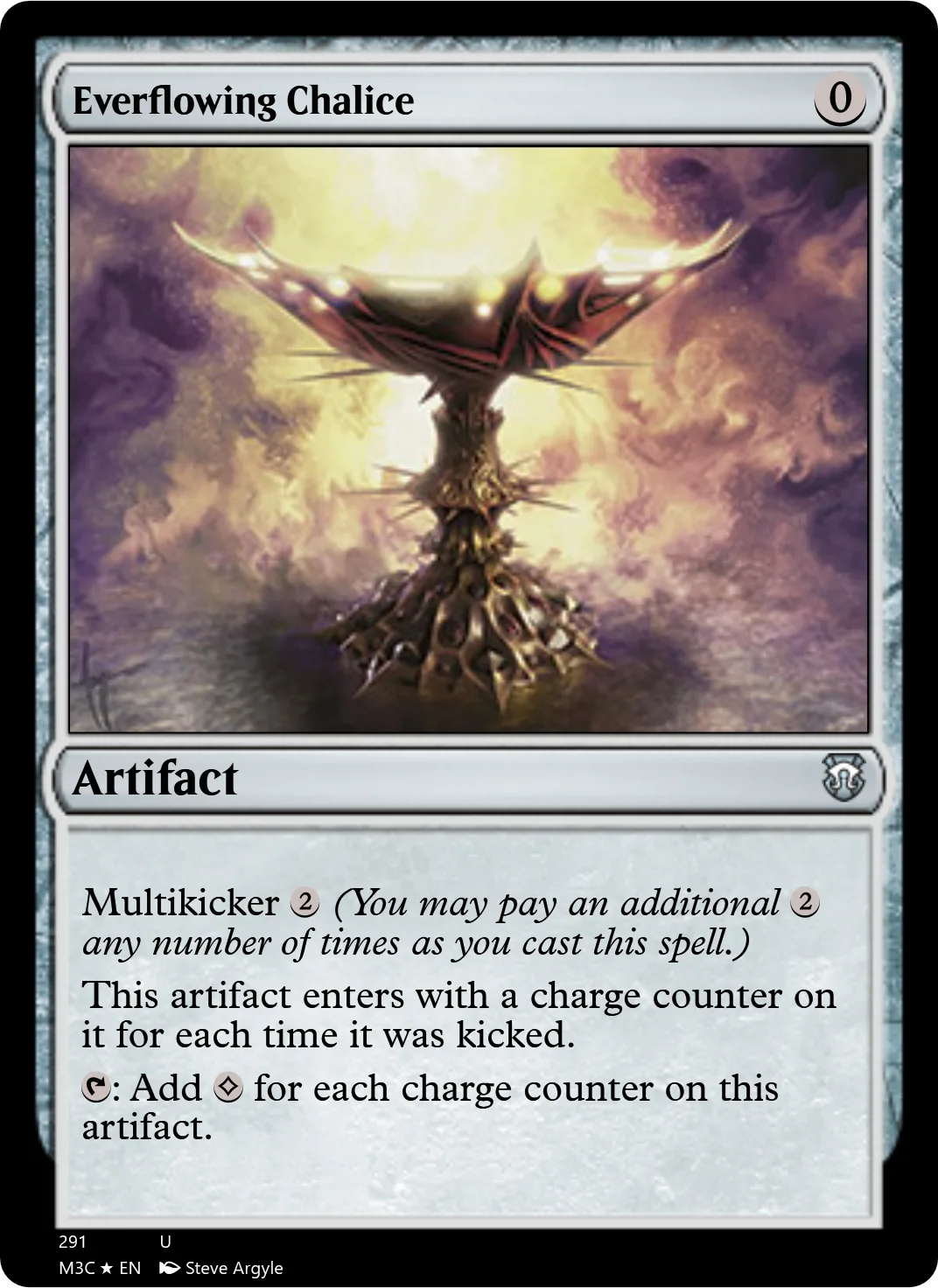 Everflowing Chalice
