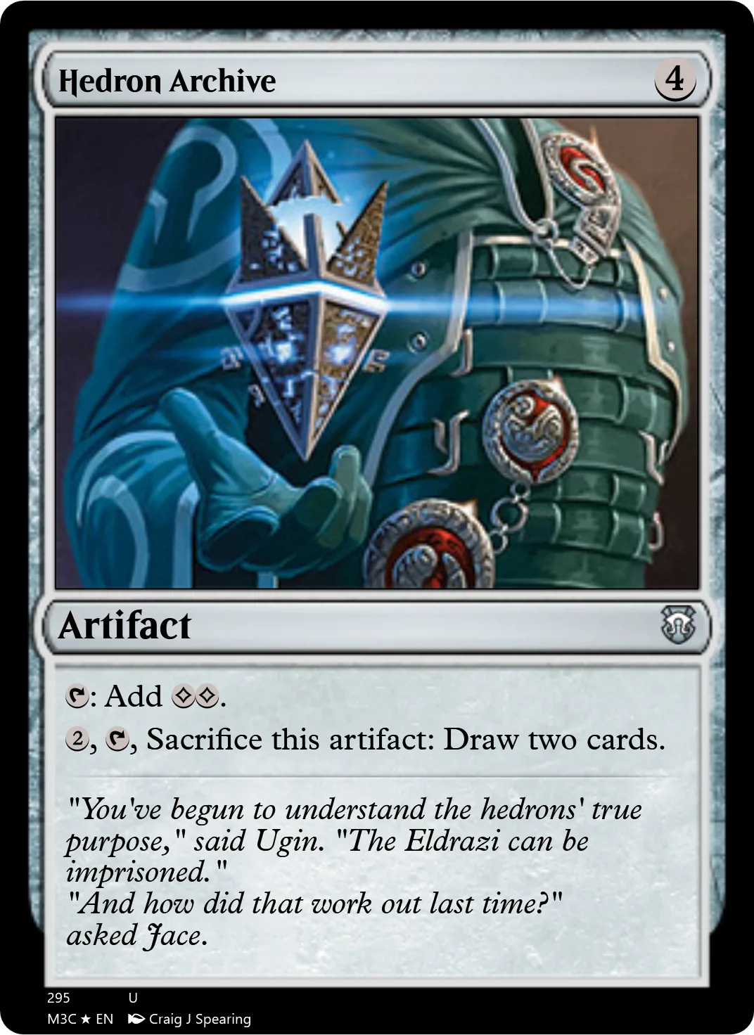 Hedron Archive