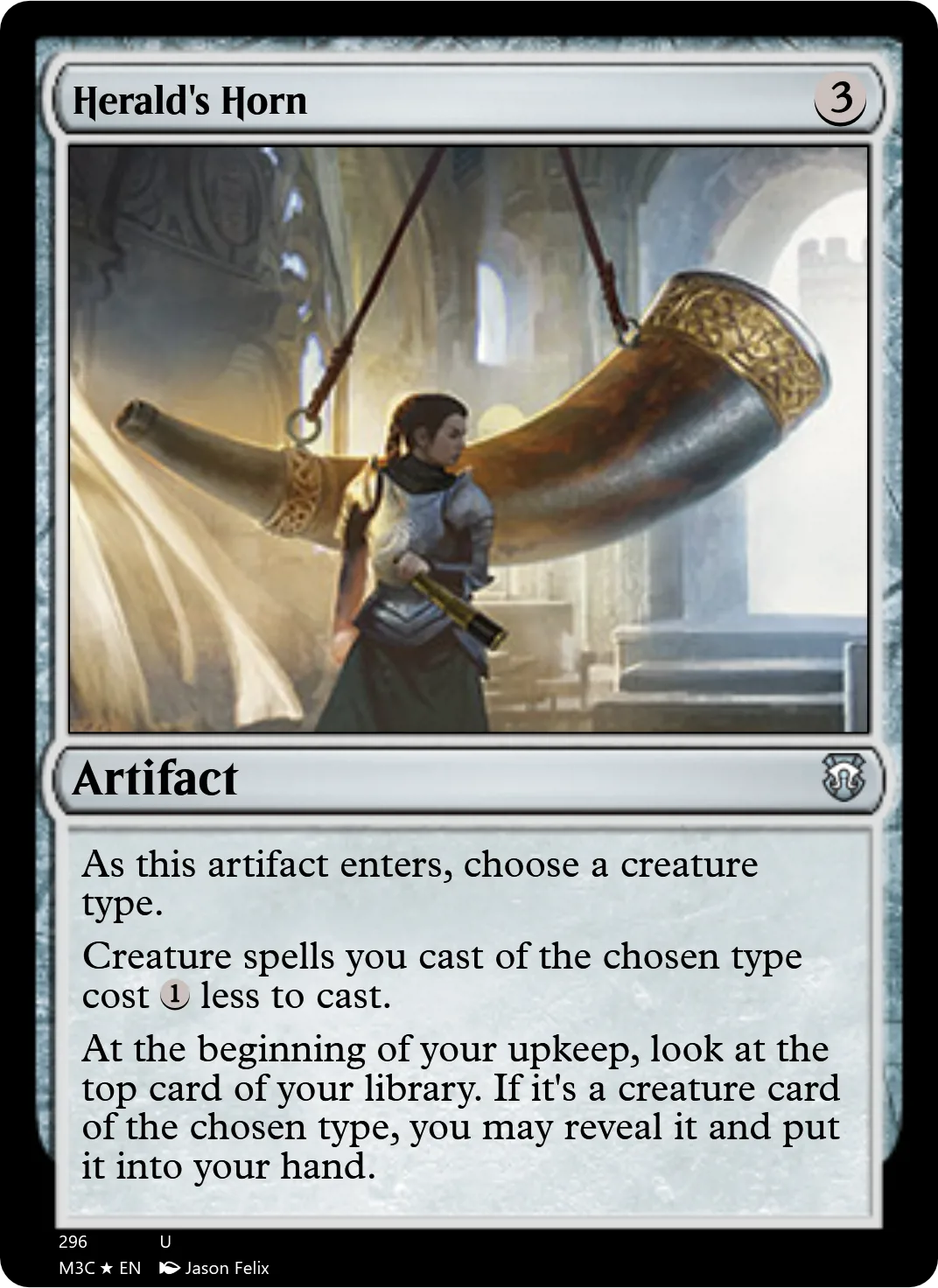 Herald's Horn