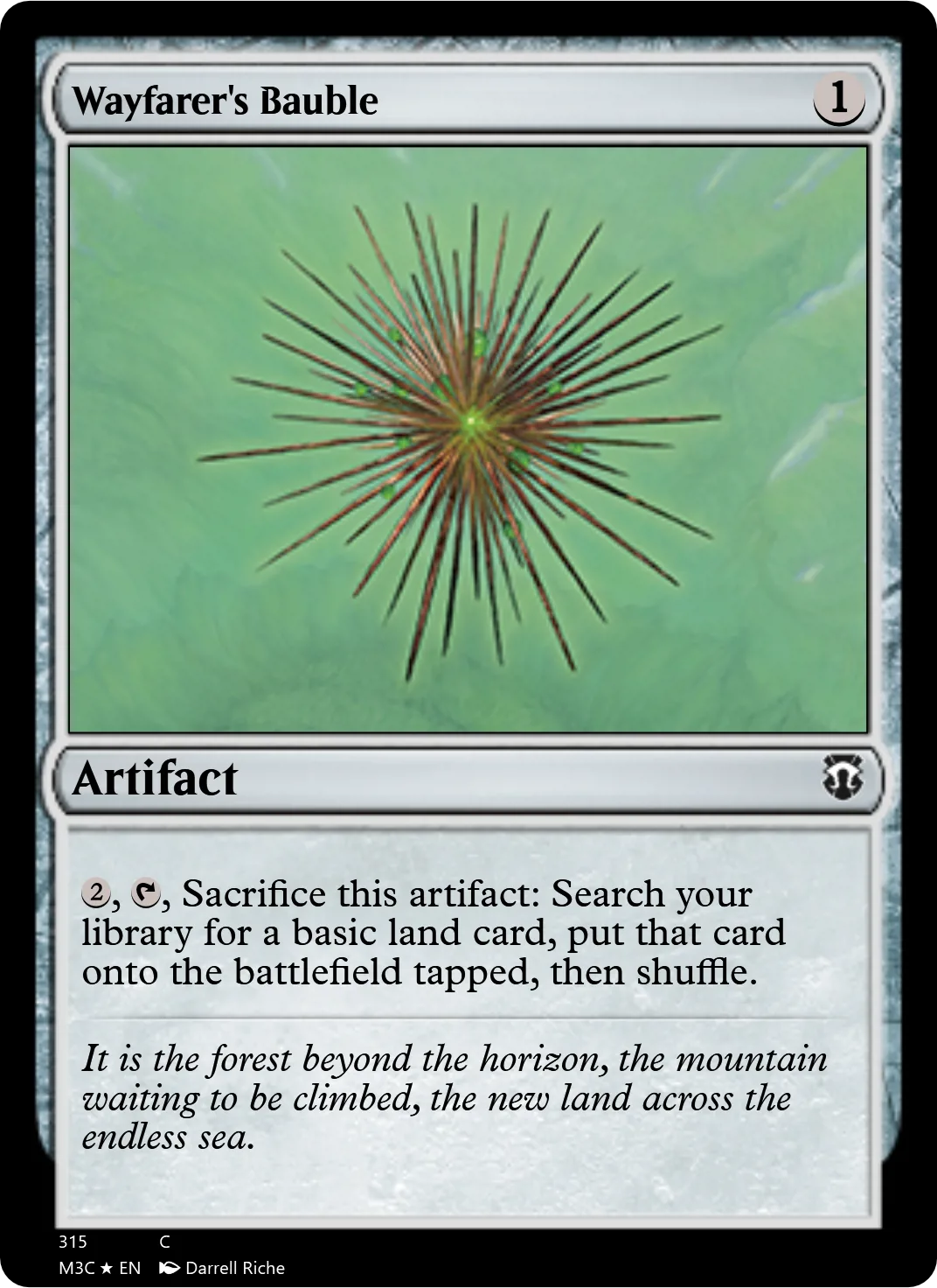 Wayfarer's Bauble