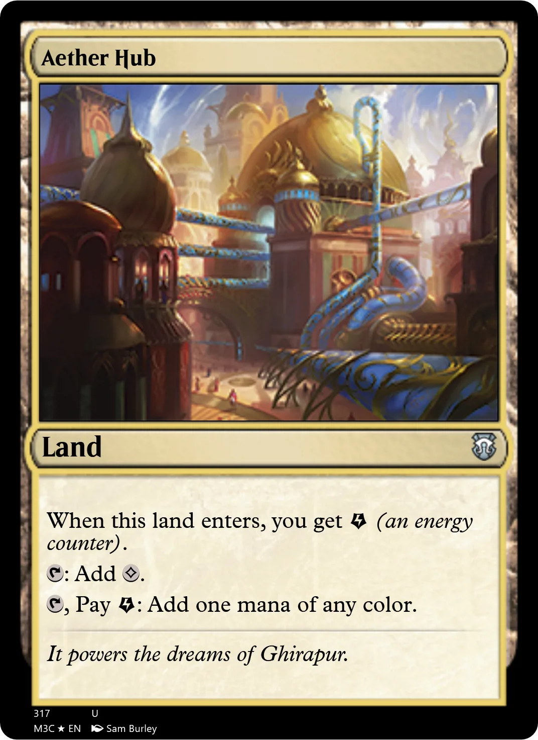 Aether Hub